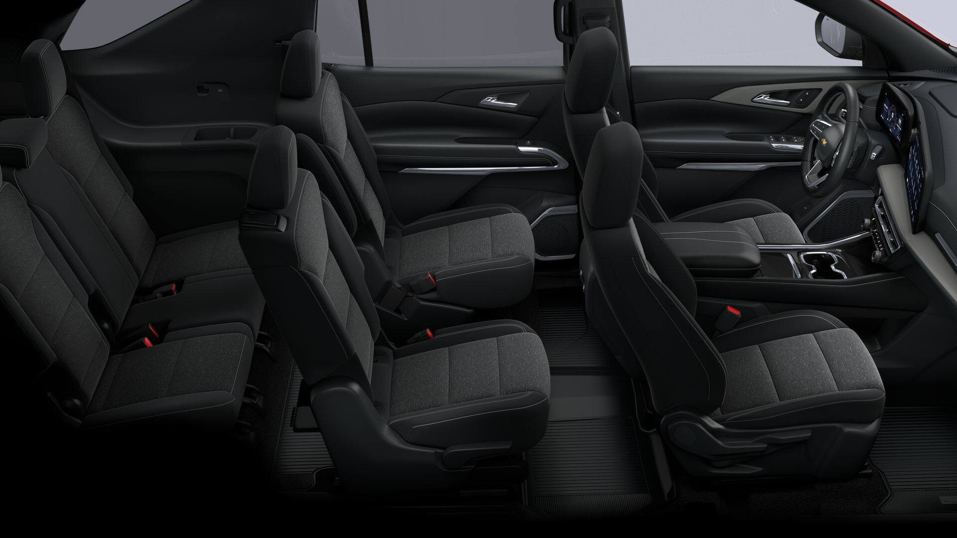 2025 Chevrolet Traverse Vehicle Photo in NEENAH, WI 54956-2243