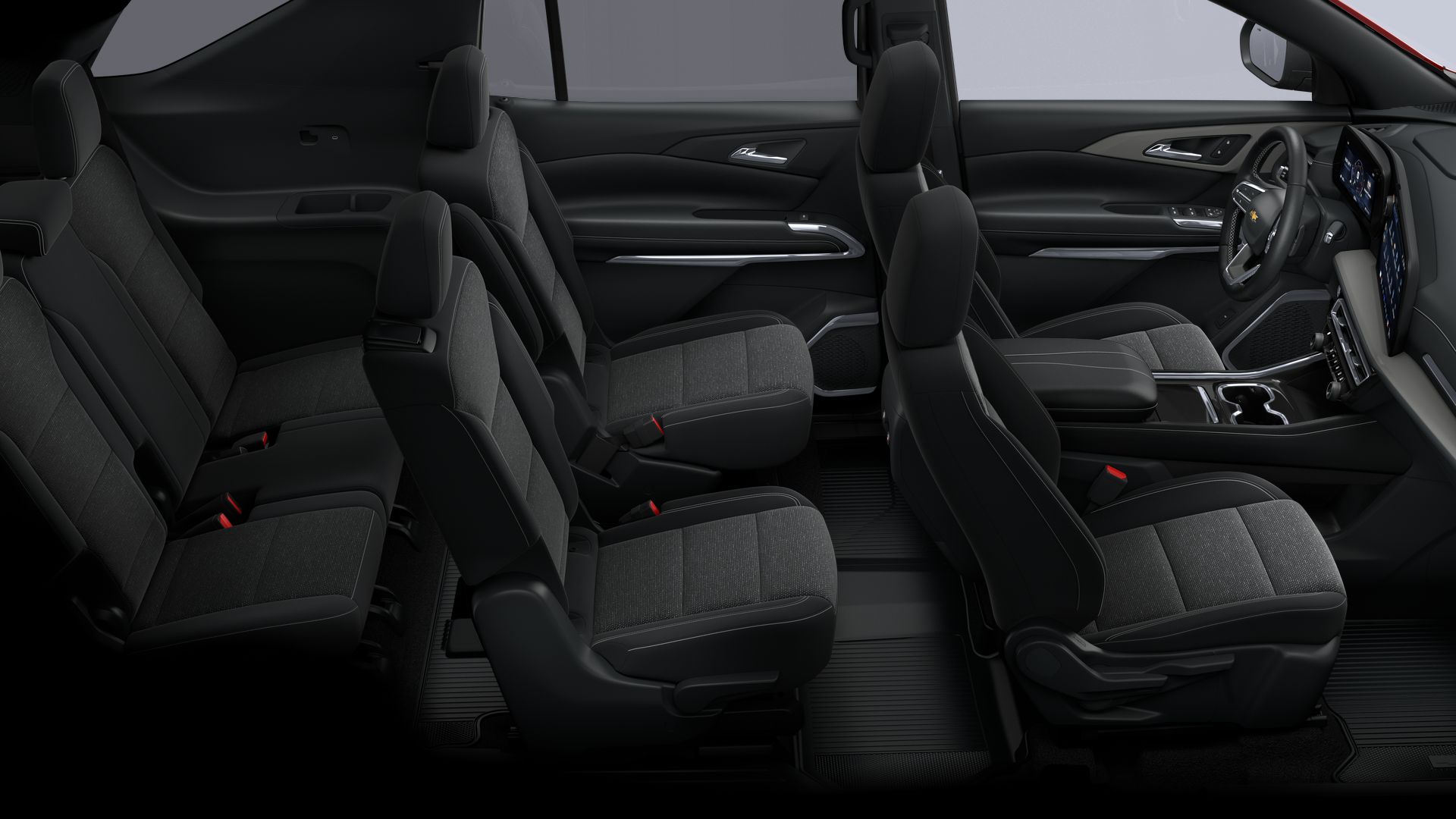 2025 Chevrolet Traverse Vehicle Photo in NEENAH, WI 54956-2243