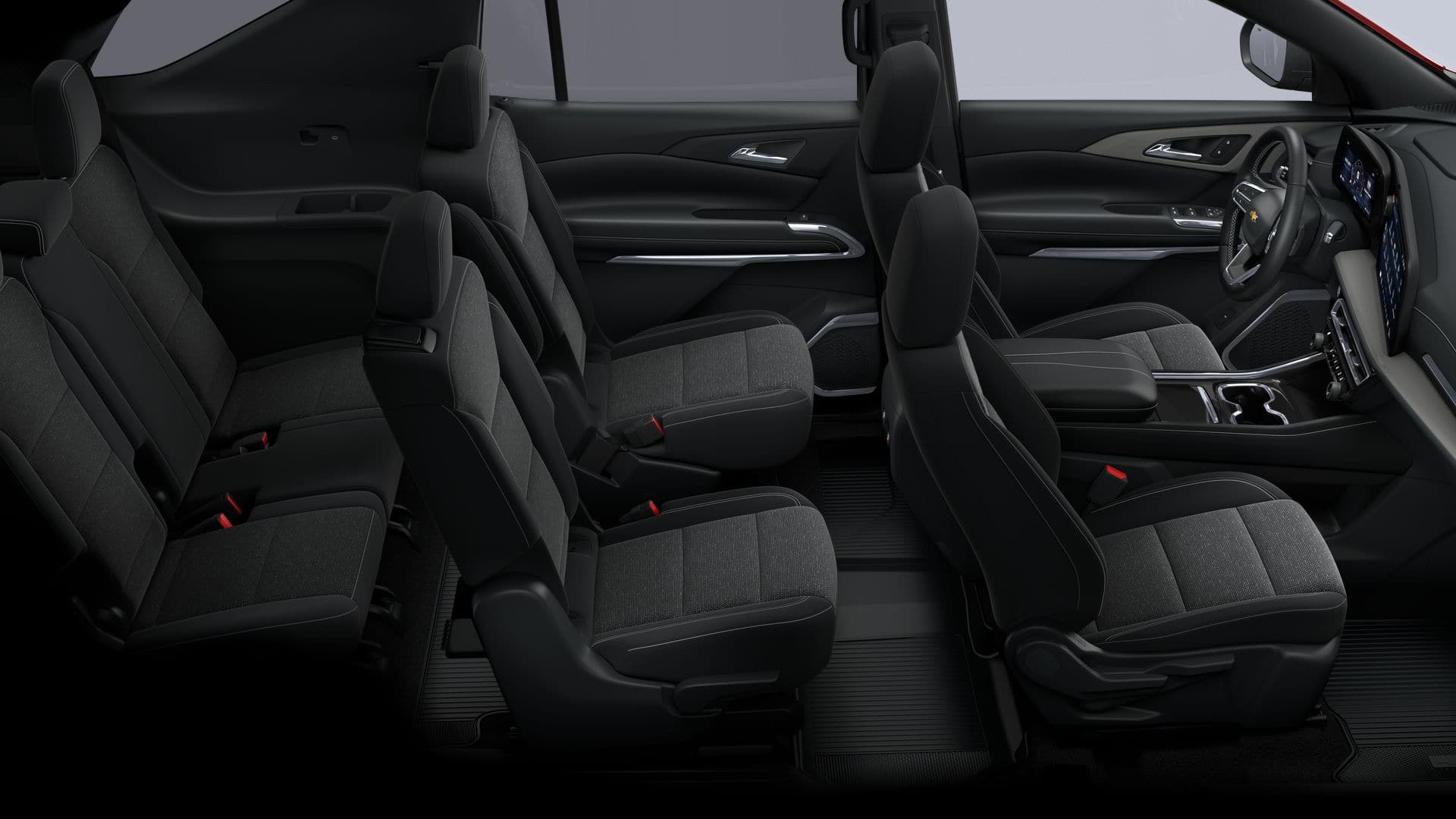2025 Chevrolet Traverse Vehicle Photo in MOON TOWNSHIP, PA 15108-2571