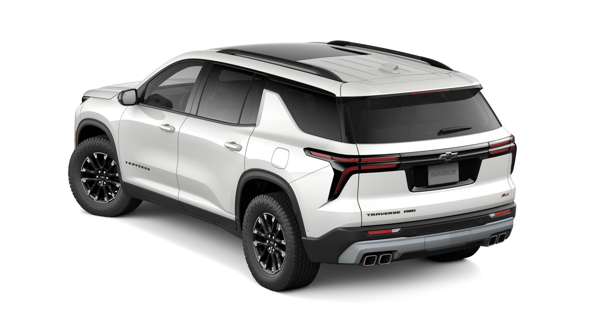 2025 Chevrolet Traverse Vehicle Photo in VALENCIA, CA 91355-1705
