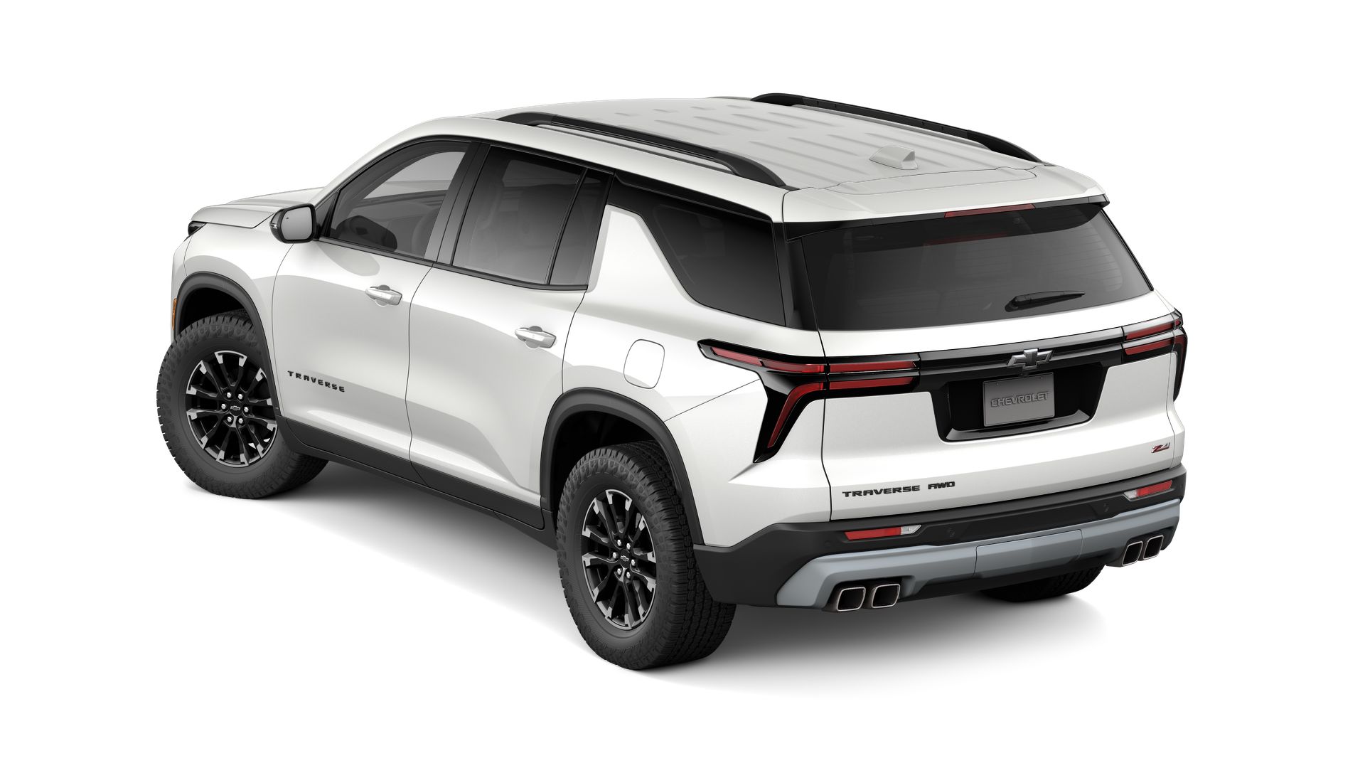 2025 Chevrolet Traverse Vehicle Photo in CORPUS CHRISTI, TX 78416-1100