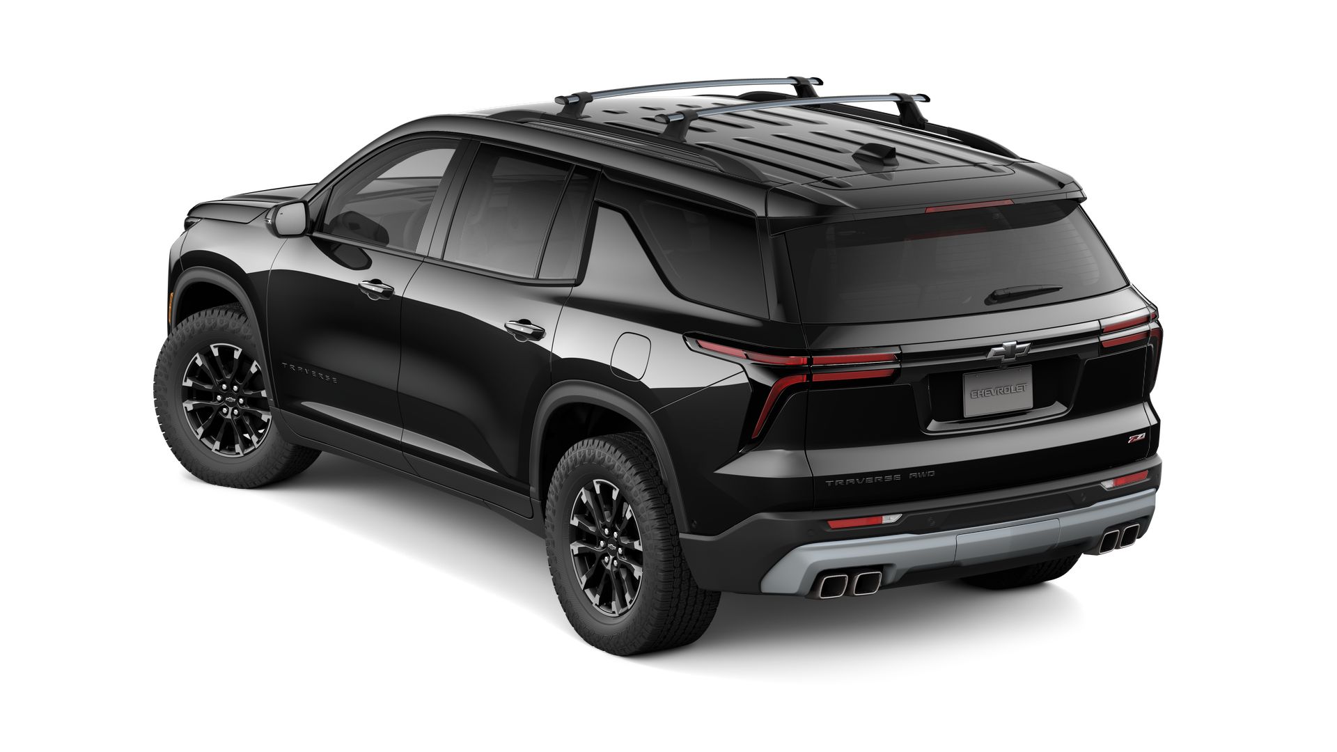 2025 Chevrolet Traverse Vehicle Photo in EVERETT, WA 98203-5662