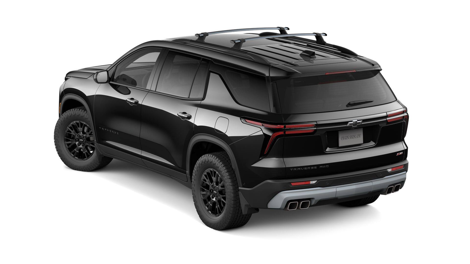 2025 Chevrolet Traverse Vehicle Photo in PUYALLUP, WA 98371-4149