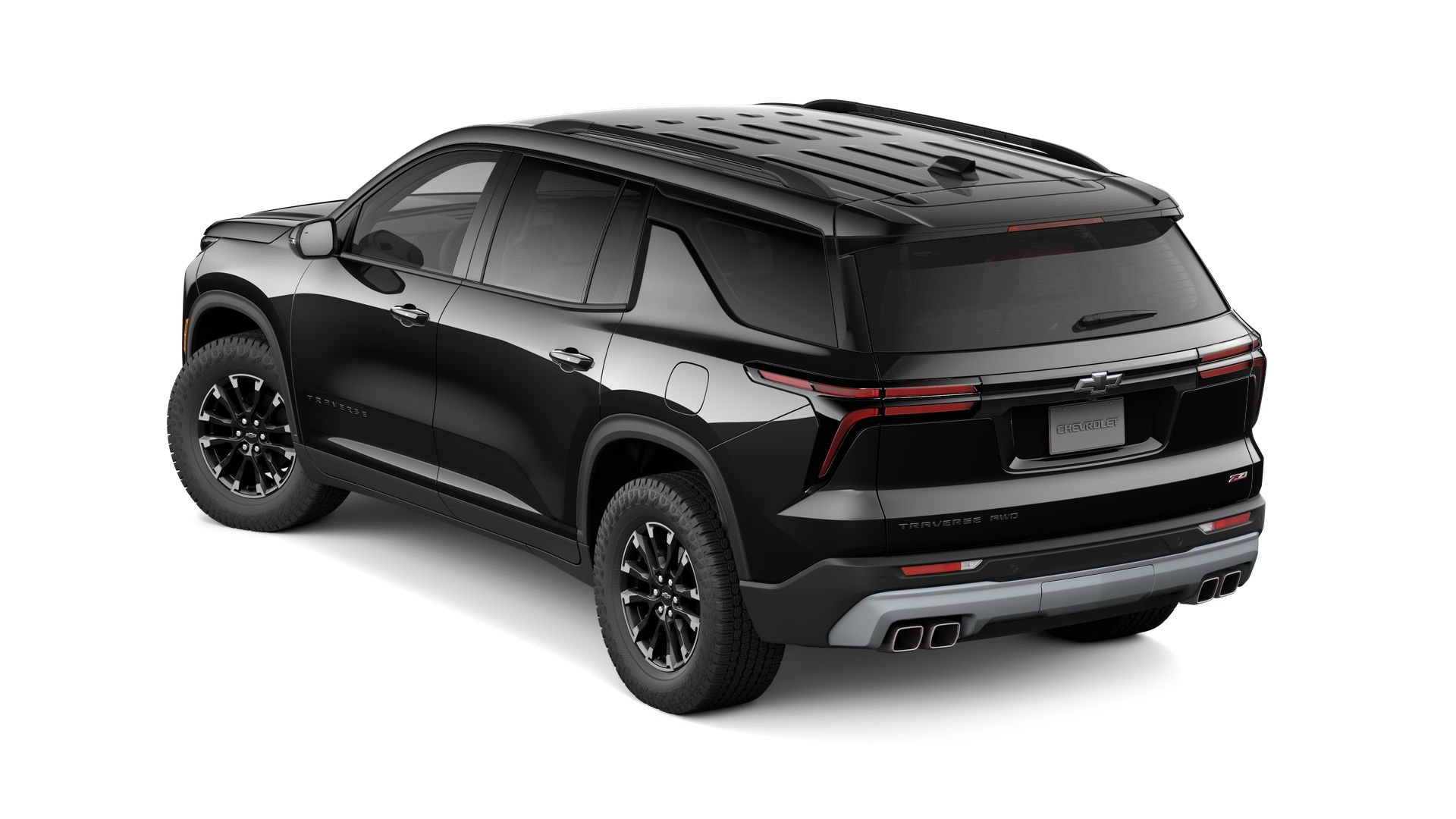 2025 Chevrolet Traverse Vehicle Photo in PITTSBURGH, PA 15226-1209