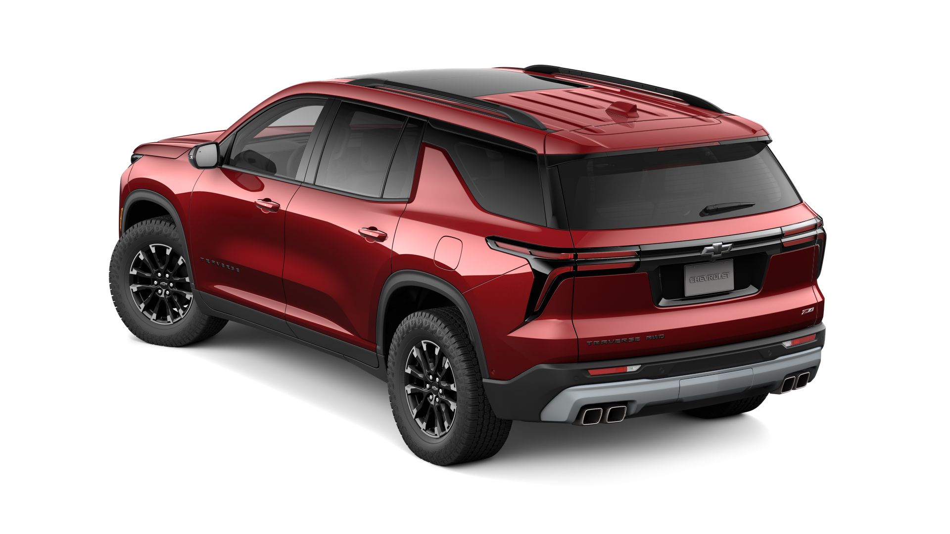 2025 Chevrolet Traverse Vehicle Photo in VALENCIA, CA 91355-1705