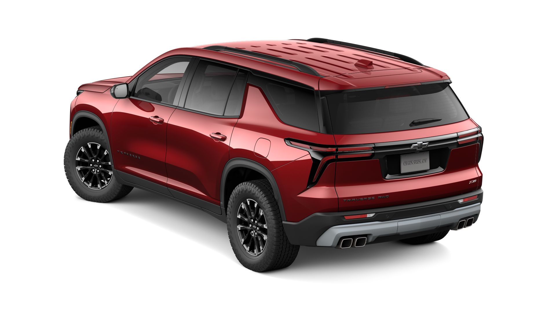 2025 Chevrolet Traverse Vehicle Photo in PITTSBURGH, PA 15226-1209