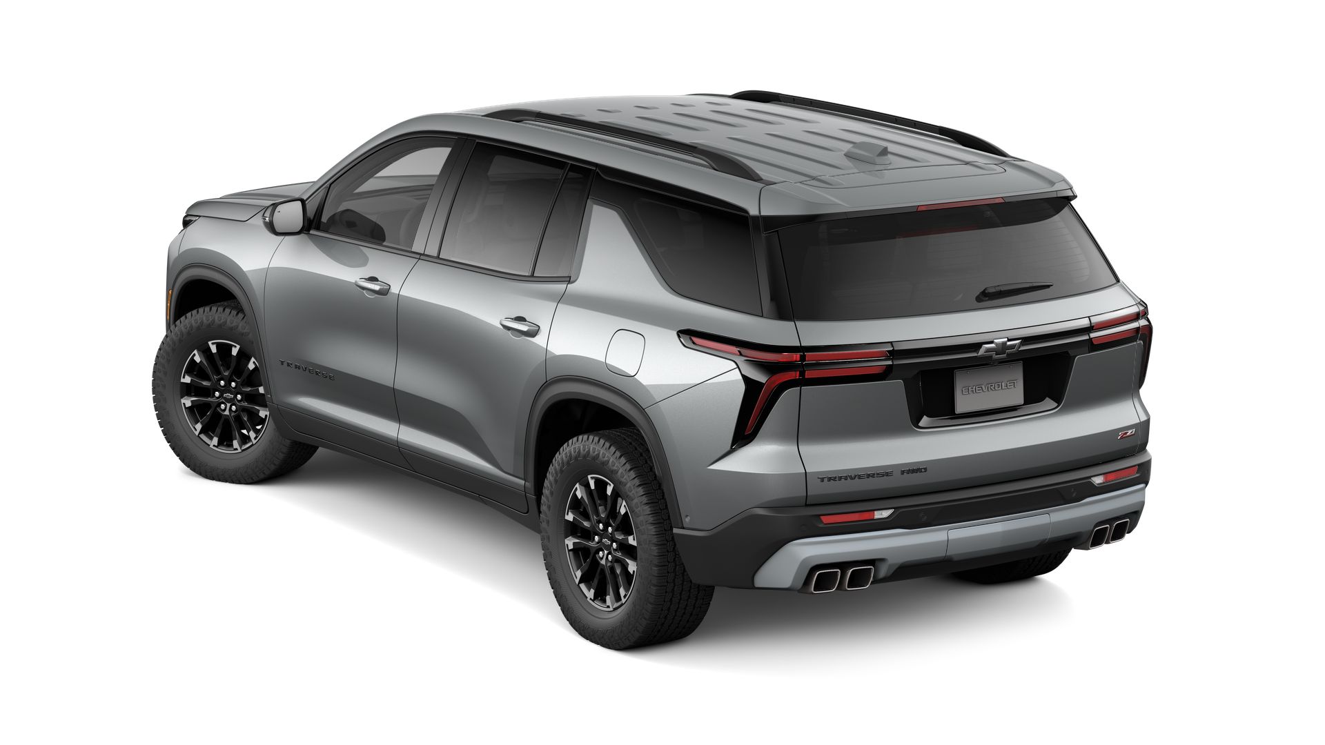 2025 Chevrolet Traverse Vehicle Photo in AUSTIN, TX 78759-4154