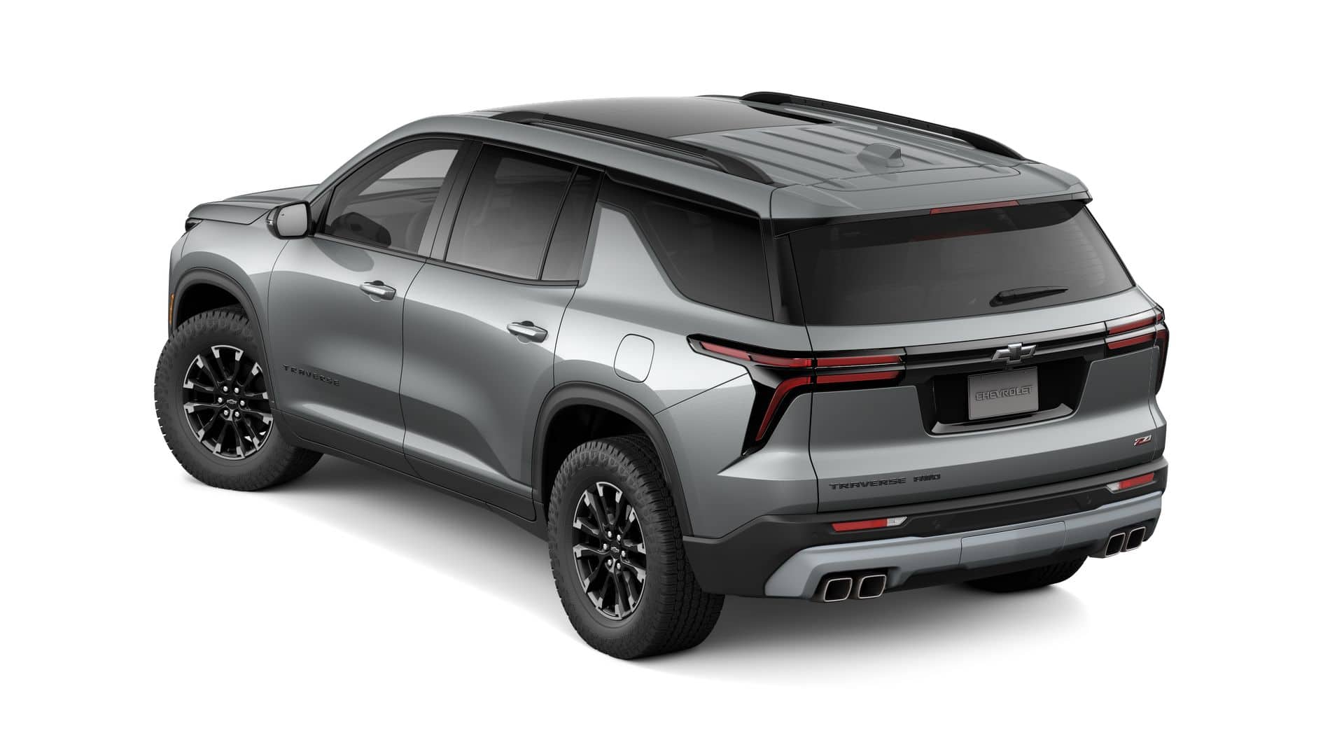 2025 Chevrolet Traverse Vehicle Photo in NEENAH, WI 54956-2243