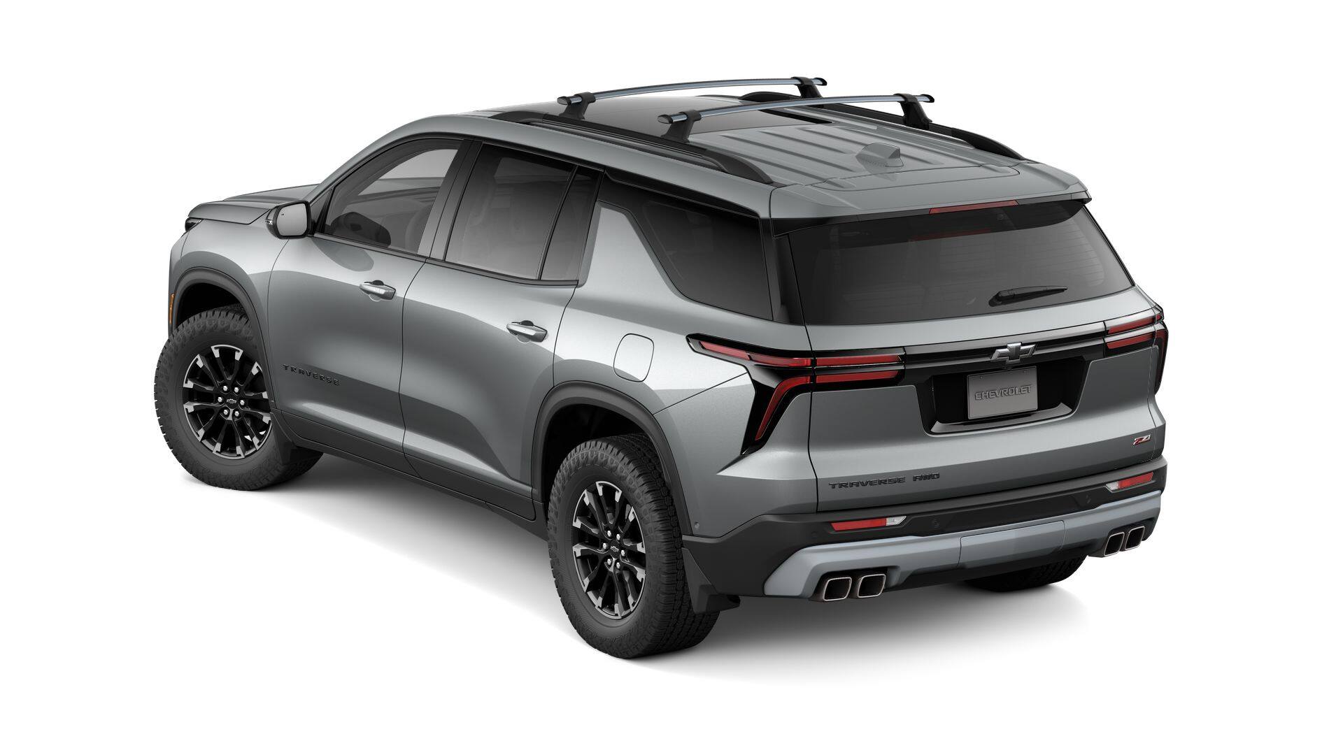 2025 Chevrolet Traverse Vehicle Photo in PUYALLUP, WA 98371-4149