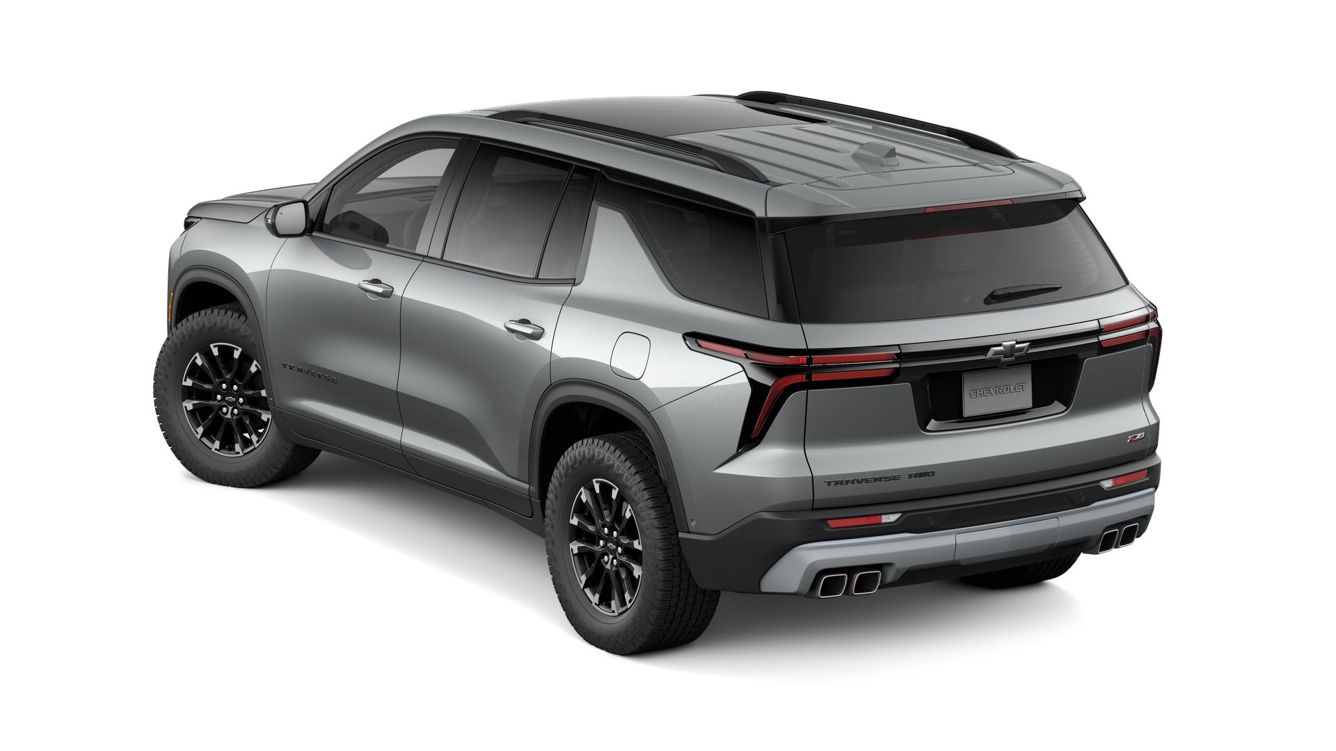 2025 Chevrolet Traverse Vehicle Photo in CORPUS CHRISTI, TX 78416-1100