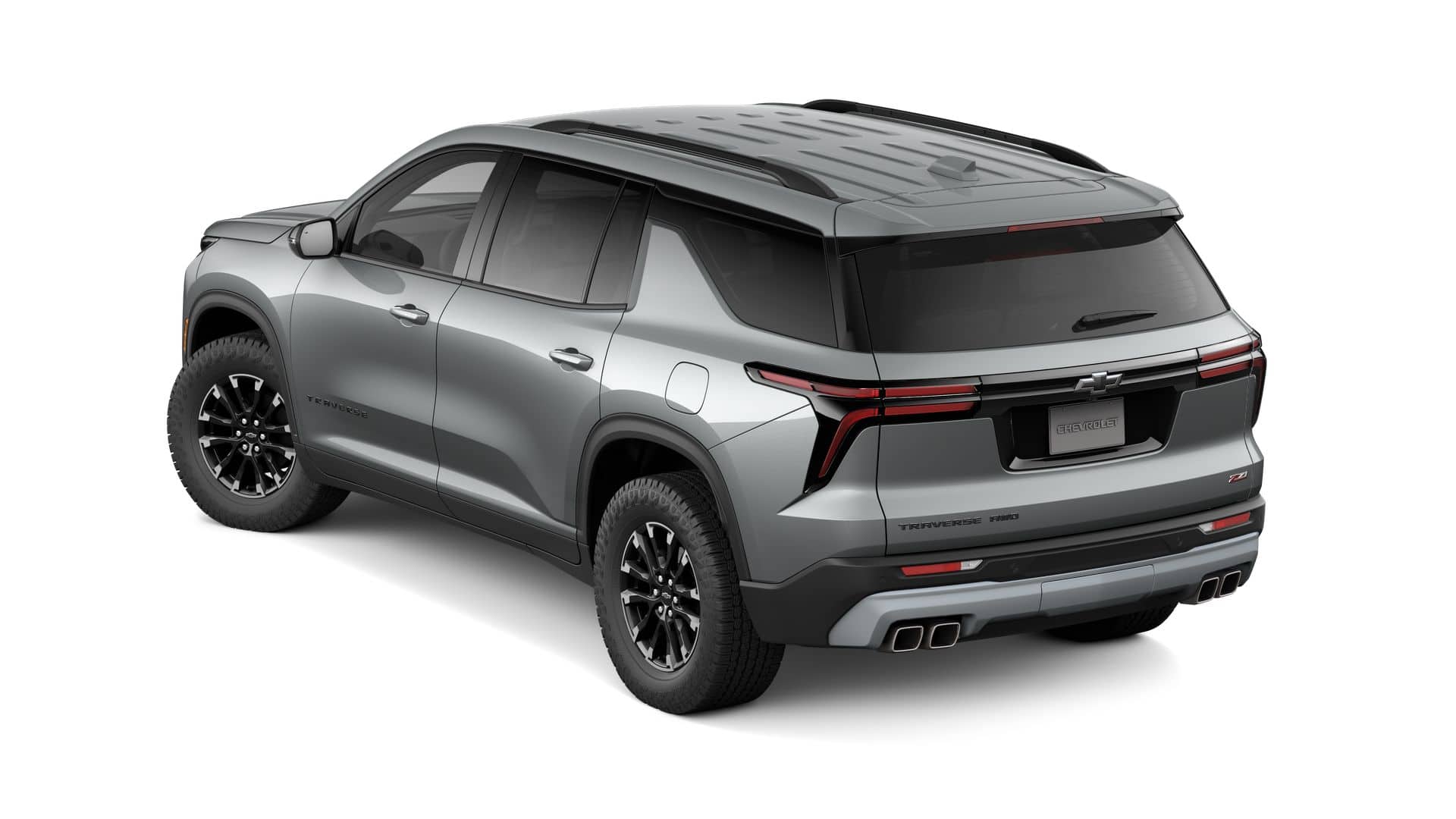 2025 Chevrolet Traverse Vehicle Photo in MOON TOWNSHIP, PA 15108-2571