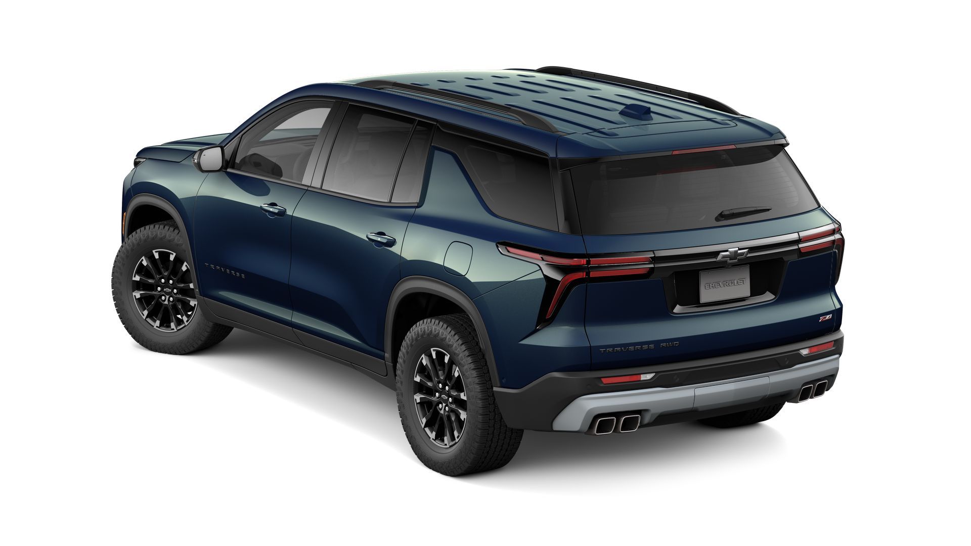 2025 Chevrolet Traverse Vehicle Photo in AUSTIN, TX 78759-4154