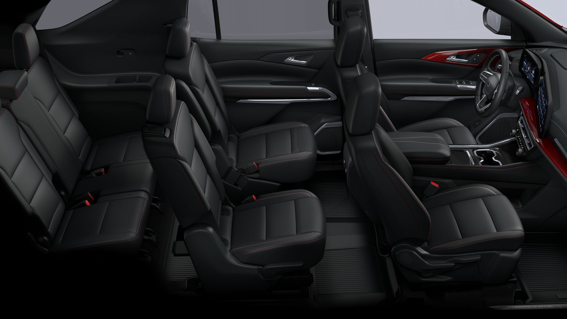 2025 Chevrolet Traverse Vehicle Photo in MESA, AZ 85206-4395