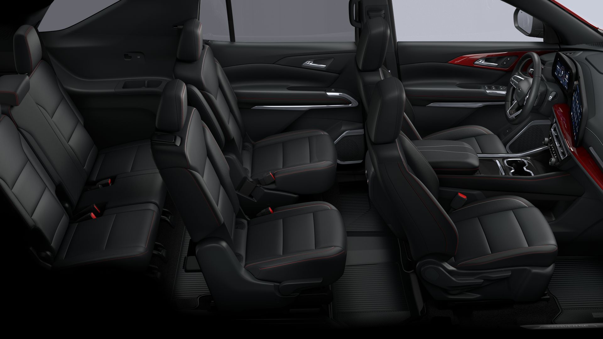 2025 Chevrolet Traverse Vehicle Photo in PITTSBURGH, PA 15226-1209