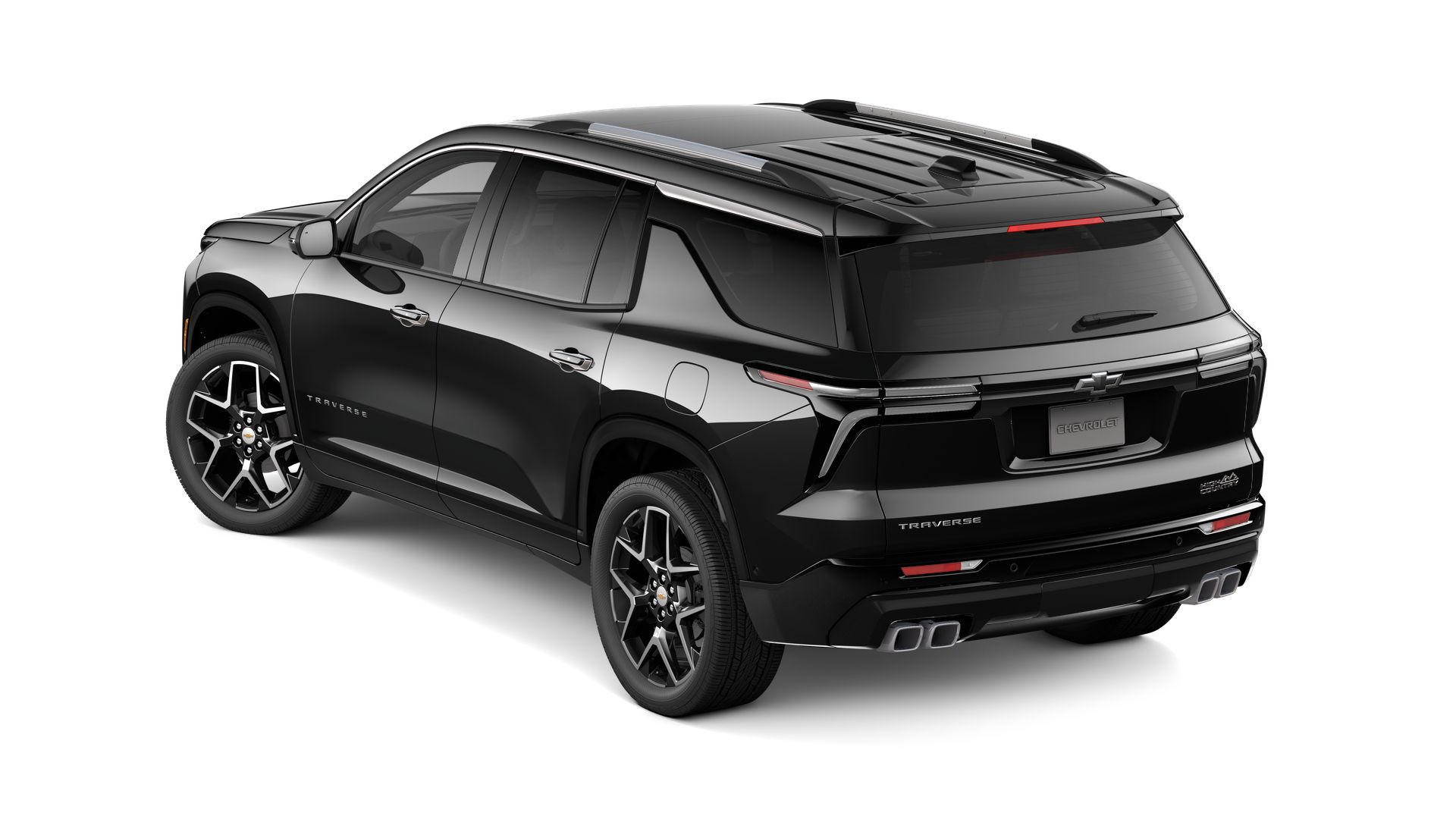 2025 Chevrolet Traverse Vehicle Photo in JASPER, GA 30143-8655