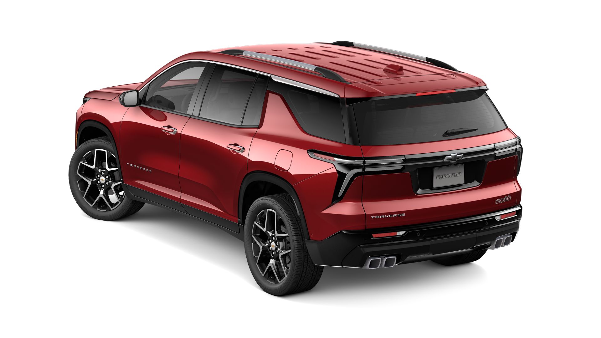 2025 Chevrolet Traverse Vehicle Photo in MESA, AZ 85206-4395