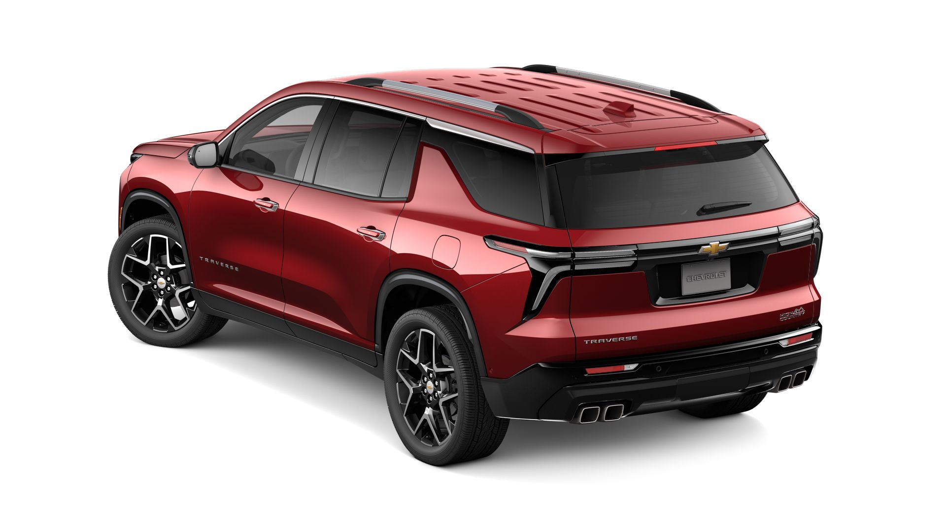 2025 Chevrolet Traverse Vehicle Photo in ORLANDO, FL 32808-7998