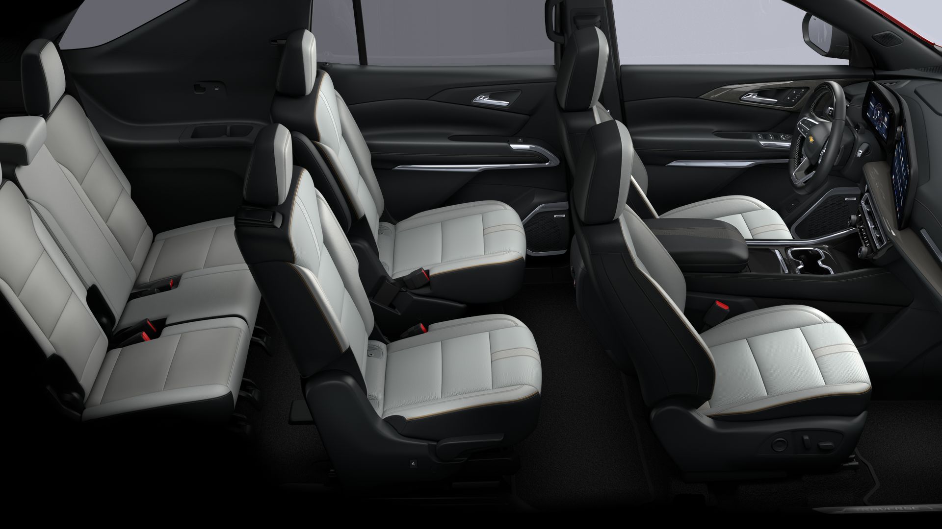 2025 Chevrolet Traverse Vehicle Photo in MESA, AZ 85206-4395