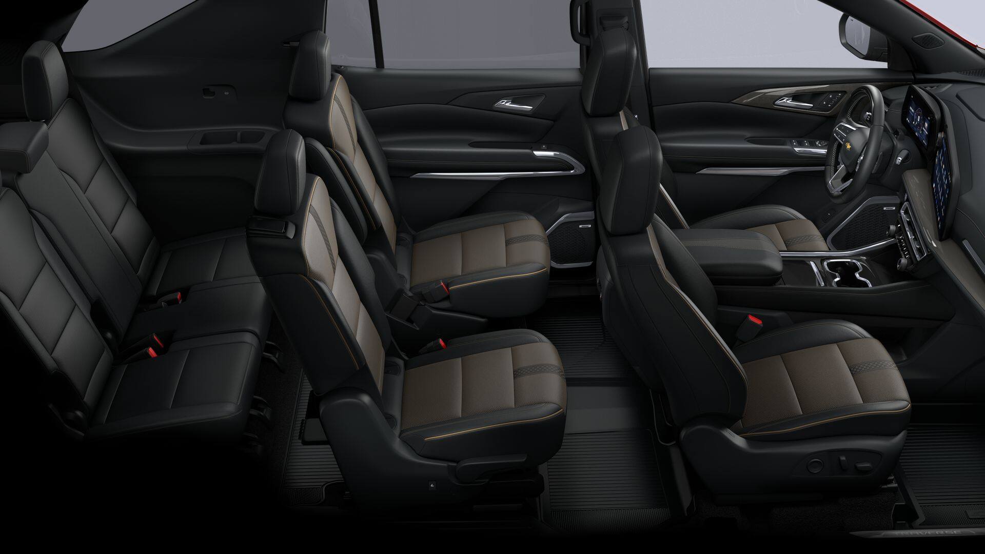 2025 Chevrolet Traverse Vehicle Photo in CLEARWATER, FL 33764-7163