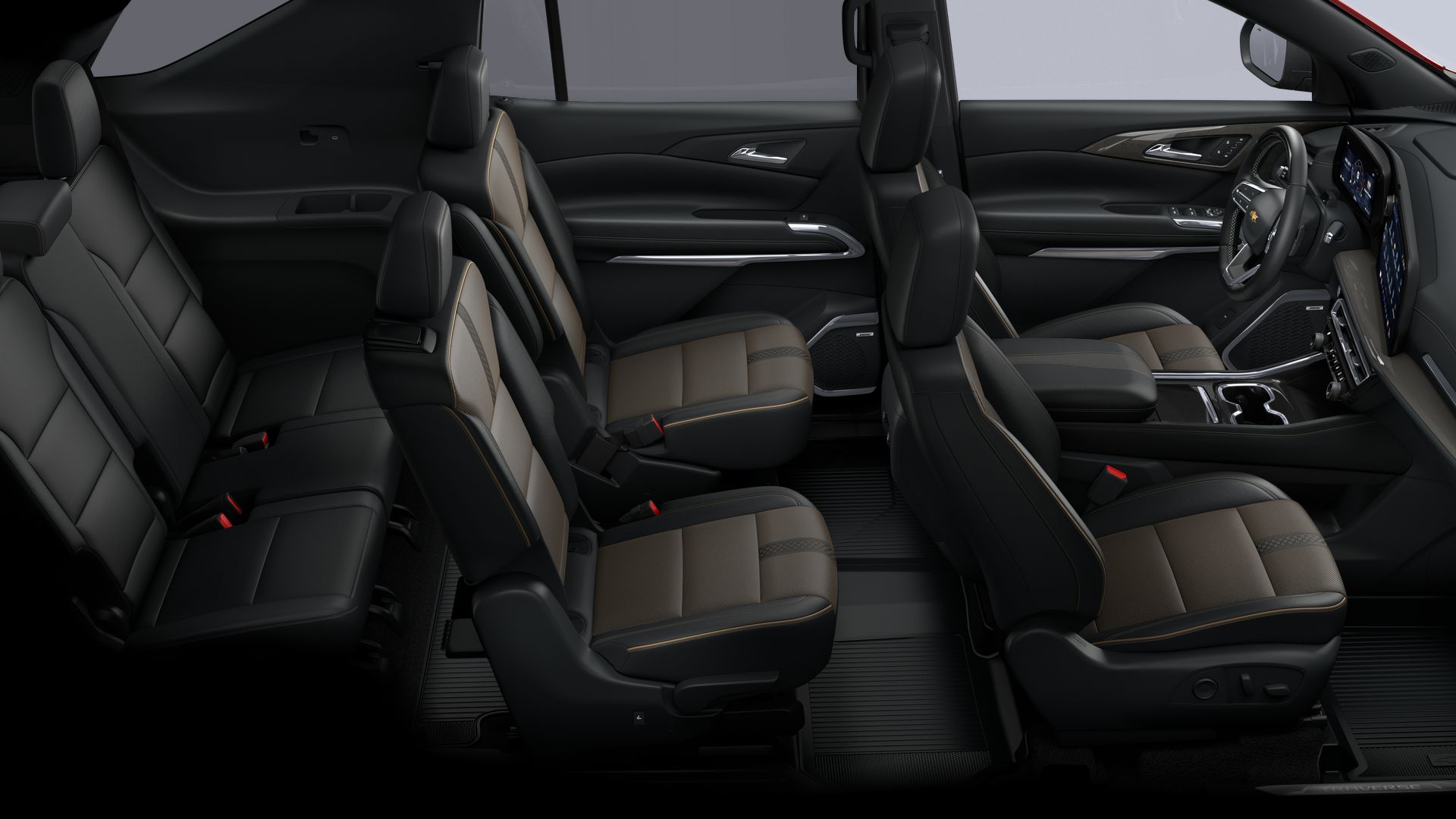 2025 Chevrolet Traverse Vehicle Photo in JASPER, GA 30143-8655