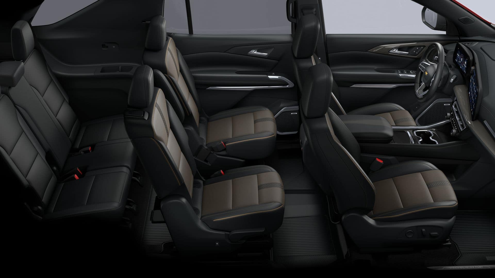 2025 Chevrolet Traverse Vehicle Photo in GREENACRES, FL 33463-3207