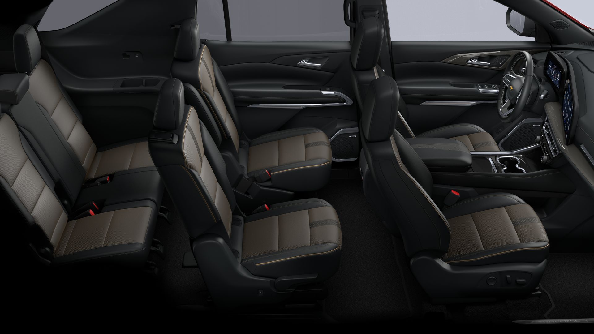 2025 Chevrolet Traverse Vehicle Photo in GILBERT, AZ 85297-0446