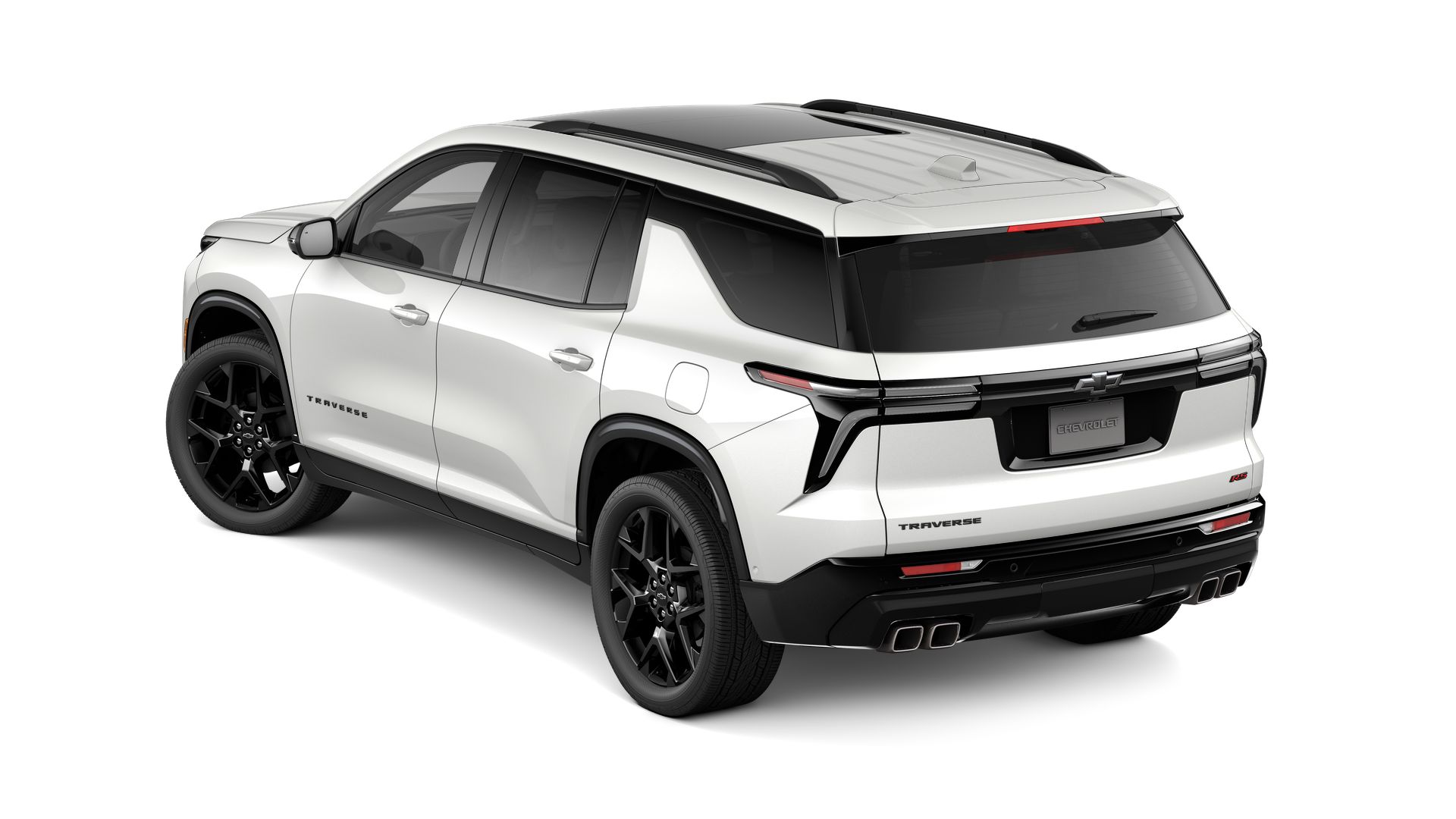 2025 Chevrolet Traverse Vehicle Photo in GILBERT, AZ 85297-0446