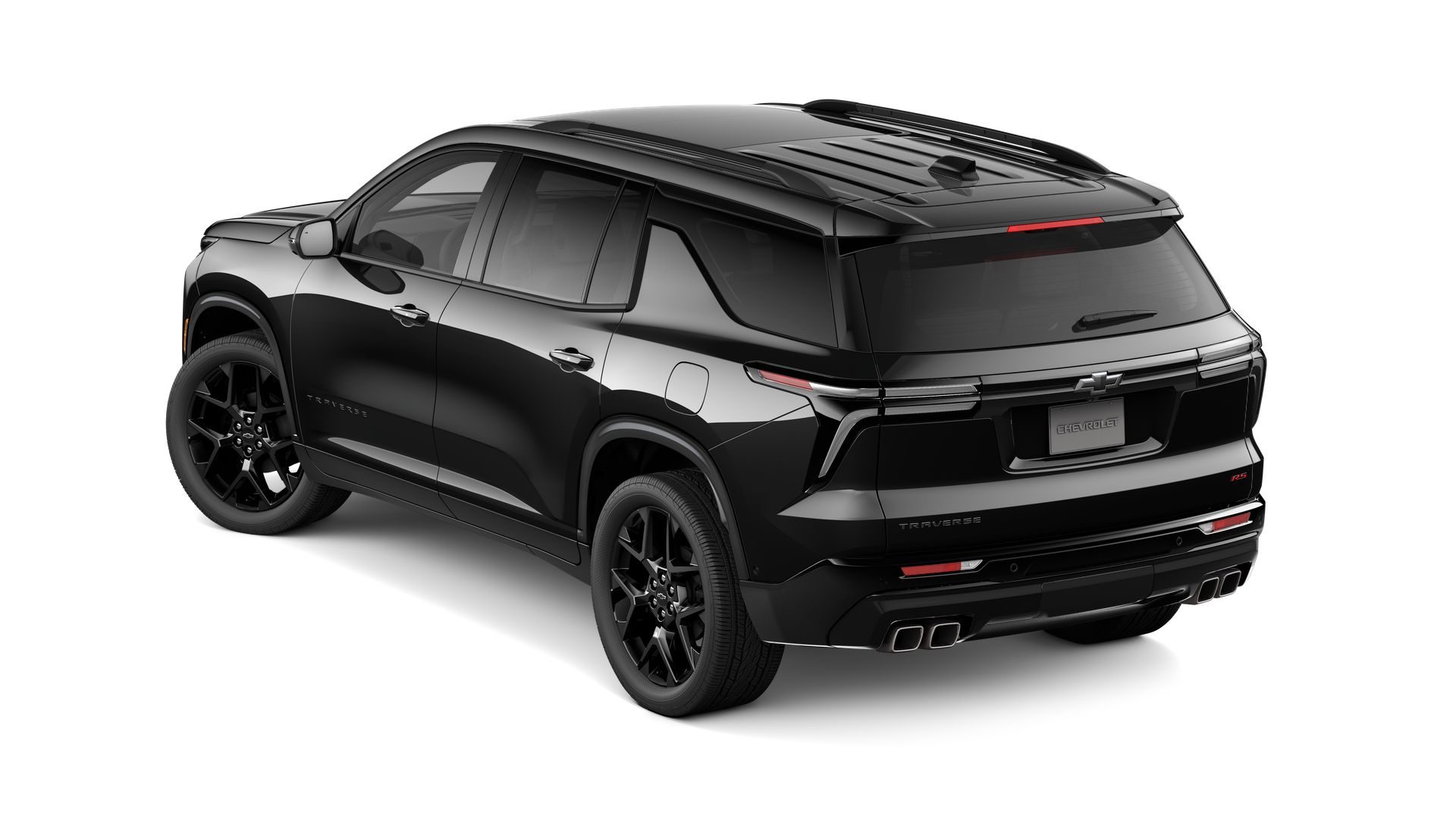 2025 Chevrolet Traverse Vehicle Photo in NORTH RICHLAND HILLS, TX 76180-7199