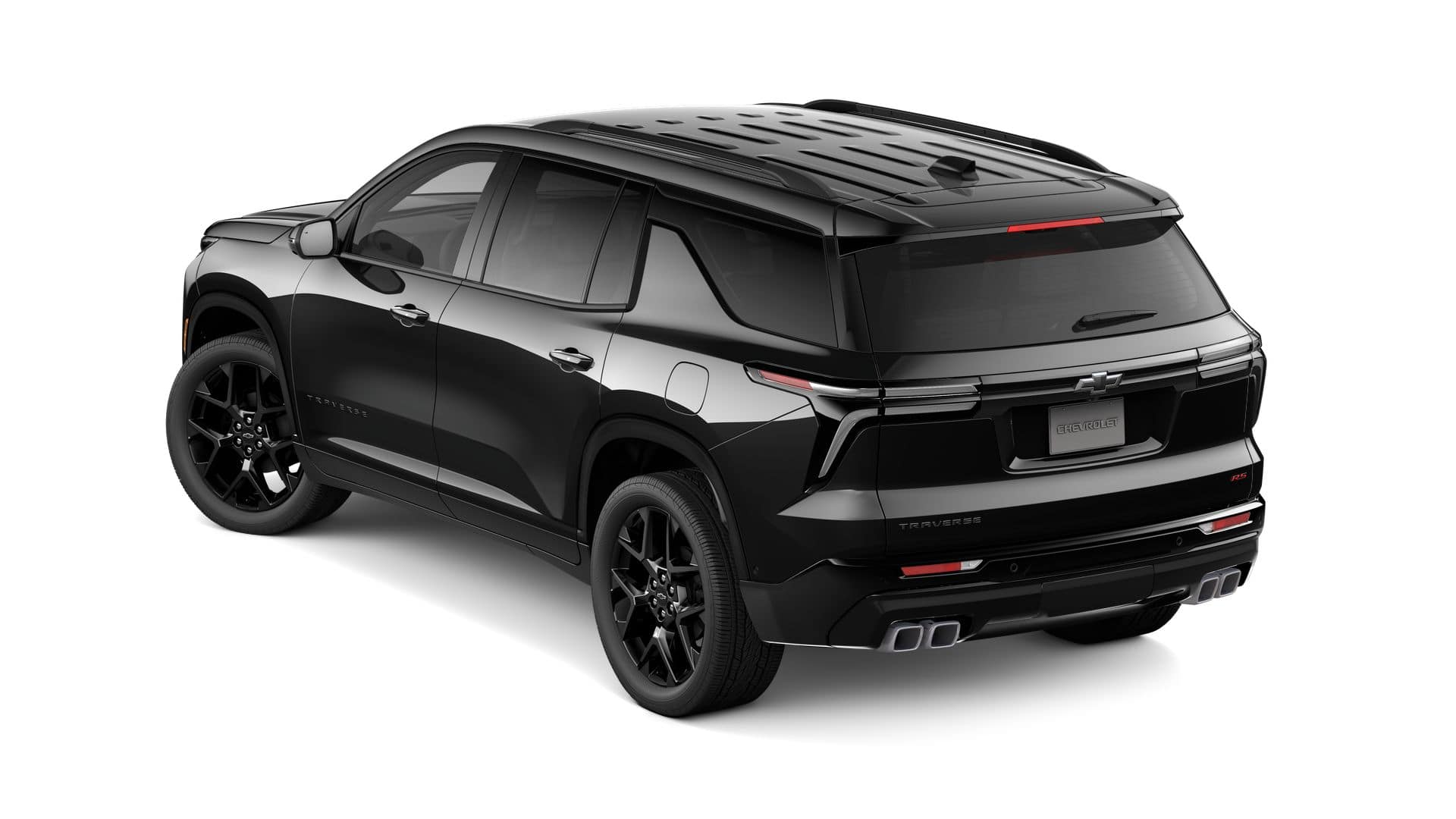 2025 Chevrolet Traverse Vehicle Photo in TIMONIUM, MD 21093-2300