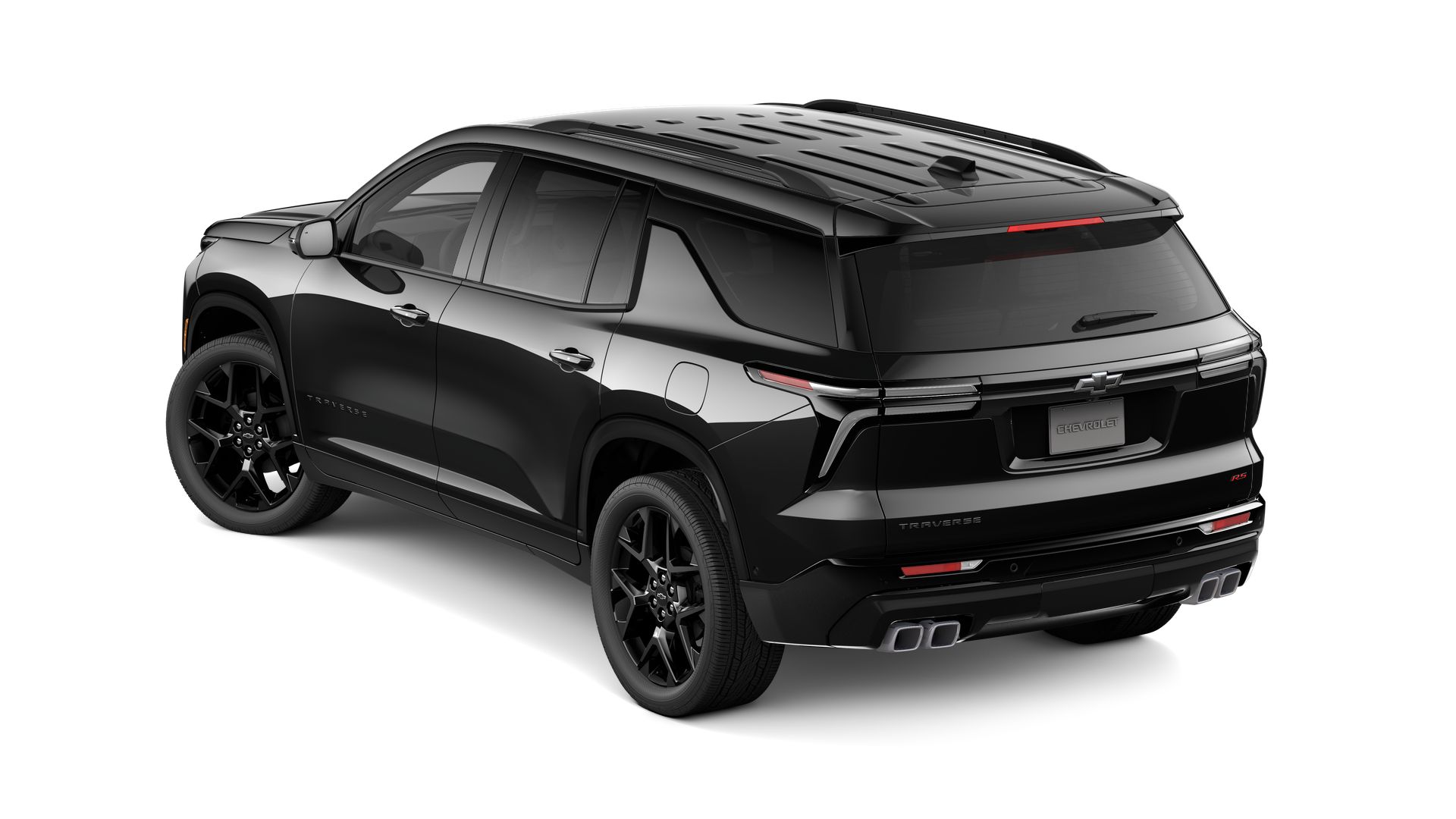 2025 Chevrolet Traverse Vehicle Photo in MESA, AZ 85206-4395