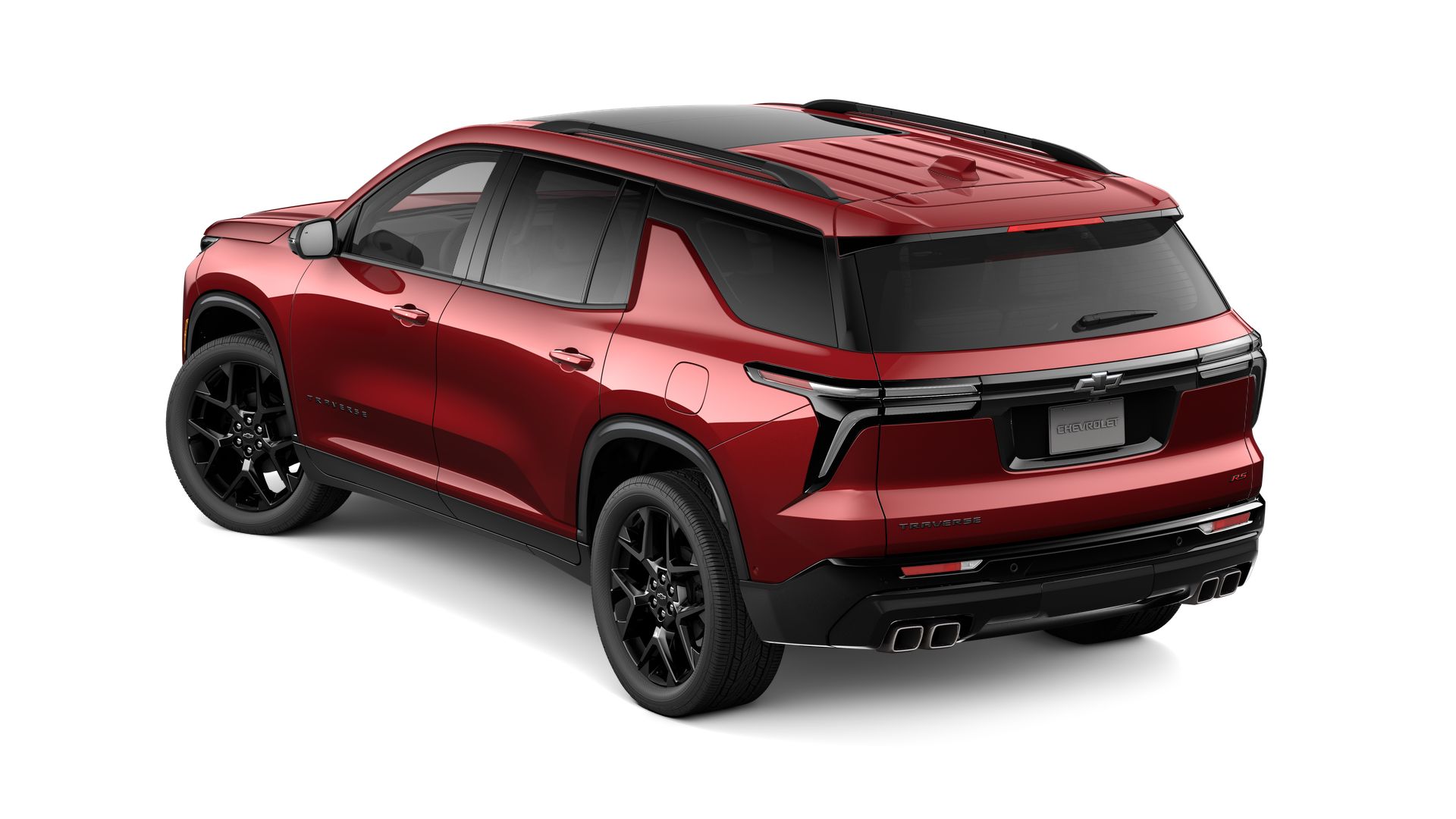 2025 Chevrolet Traverse Vehicle Photo in MESA, AZ 85206-4395