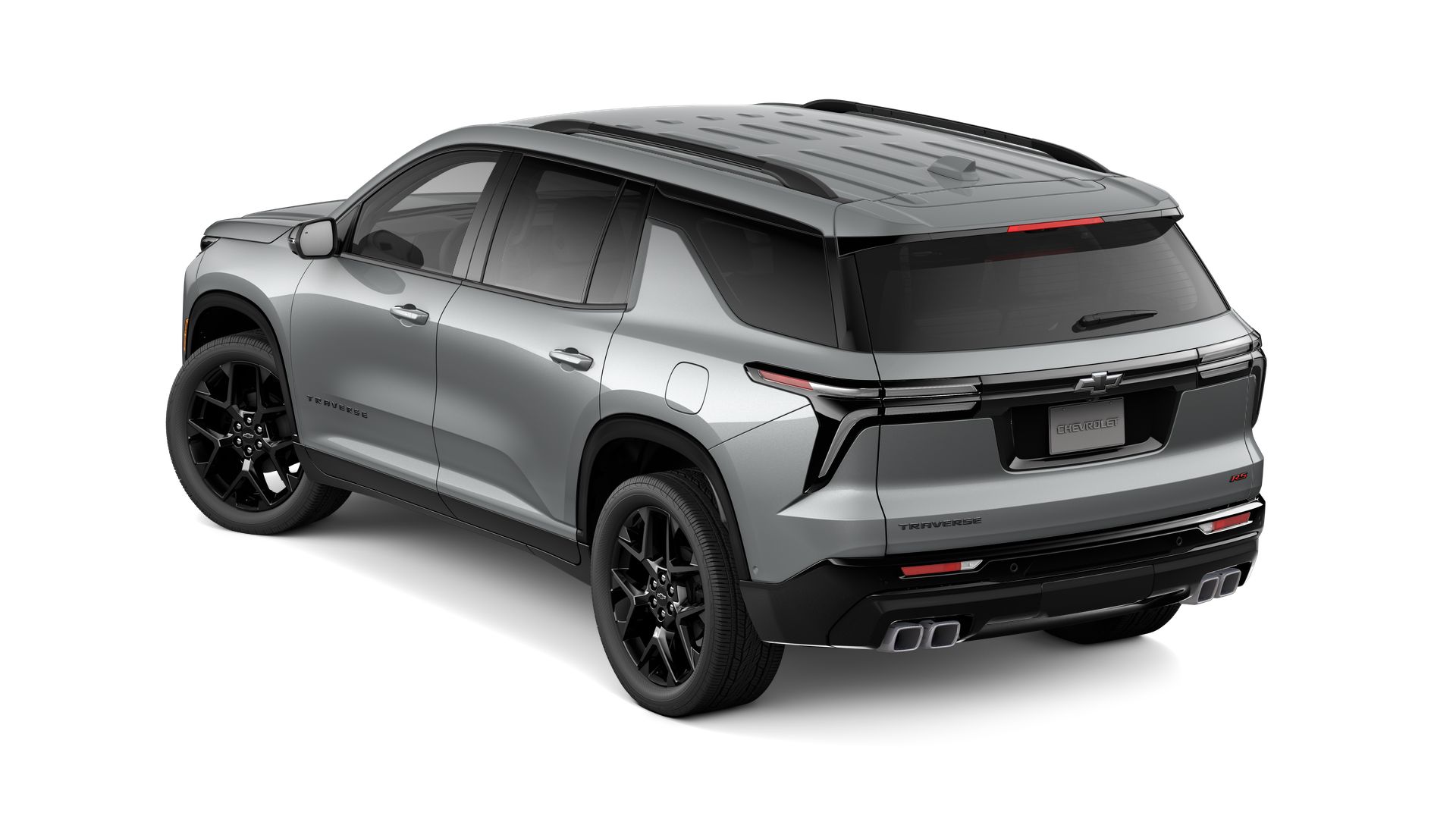 2025 Chevrolet Traverse Vehicle Photo in MESA, AZ 85206-4395