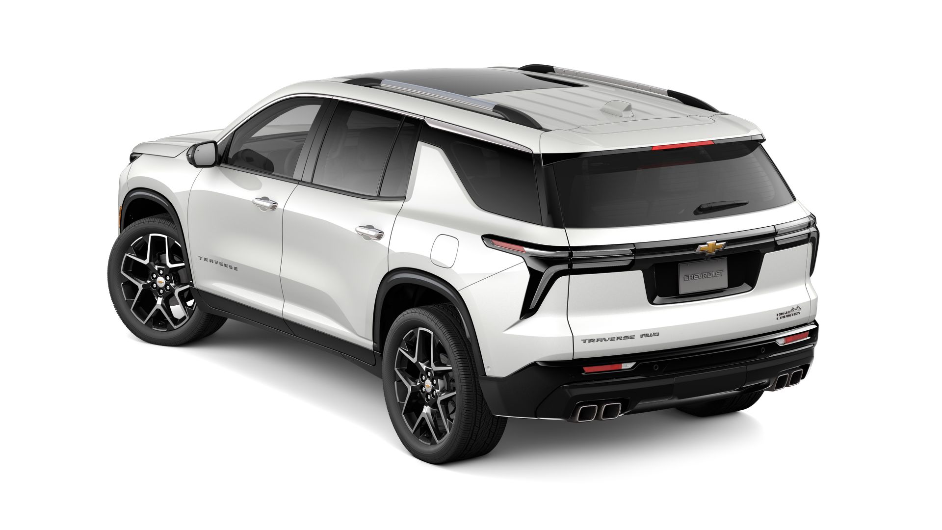 2025 Chevrolet Traverse Vehicle Photo in HOUSTON, TX 77034-5009