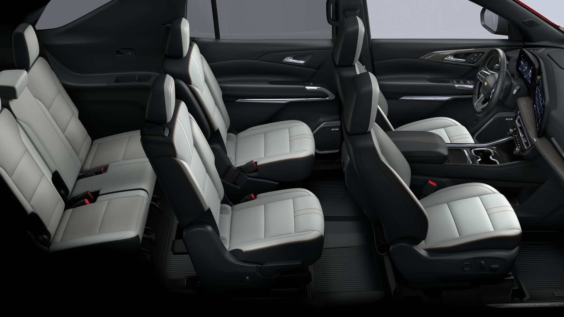 2025 Chevrolet Traverse Vehicle Photo in HOUSTON, TX 77034-5009