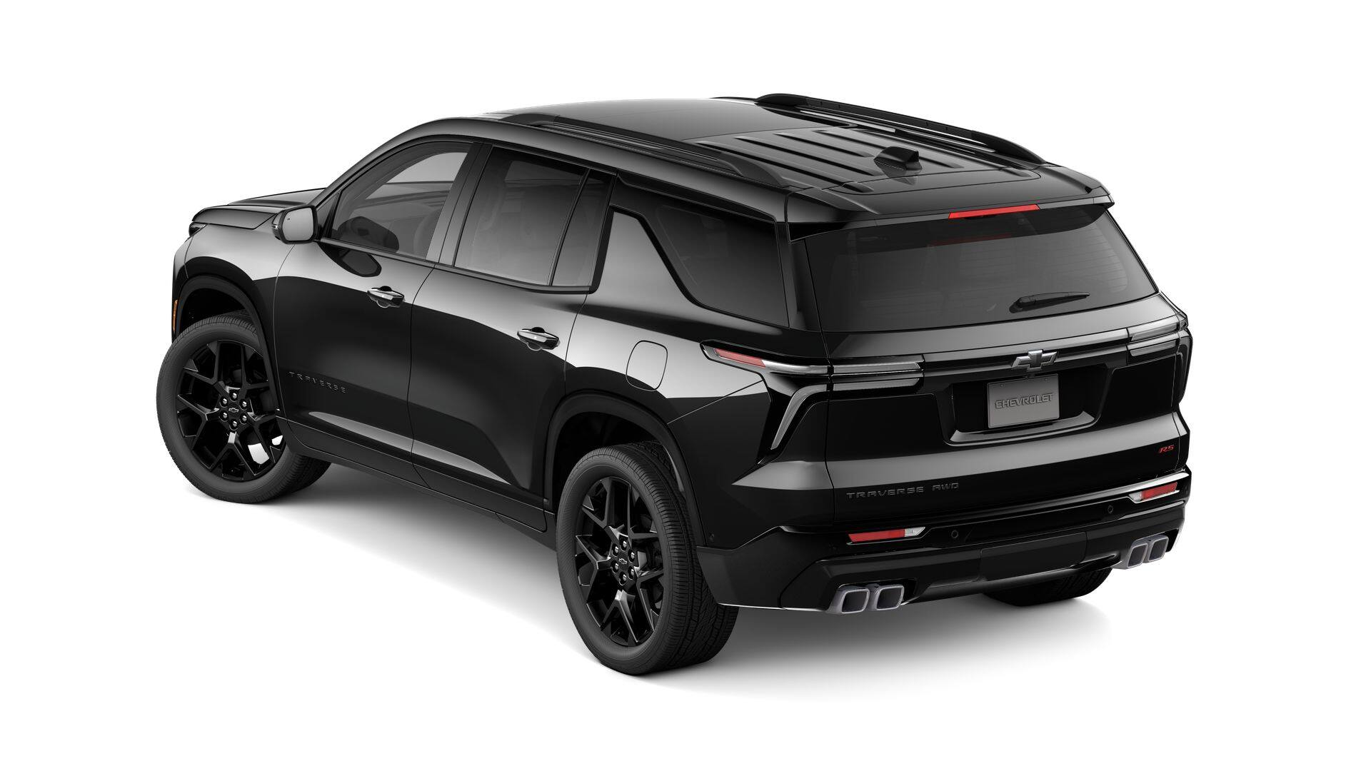 2025 Chevrolet Traverse Vehicle Photo in VALENCIA, CA 91355-1705