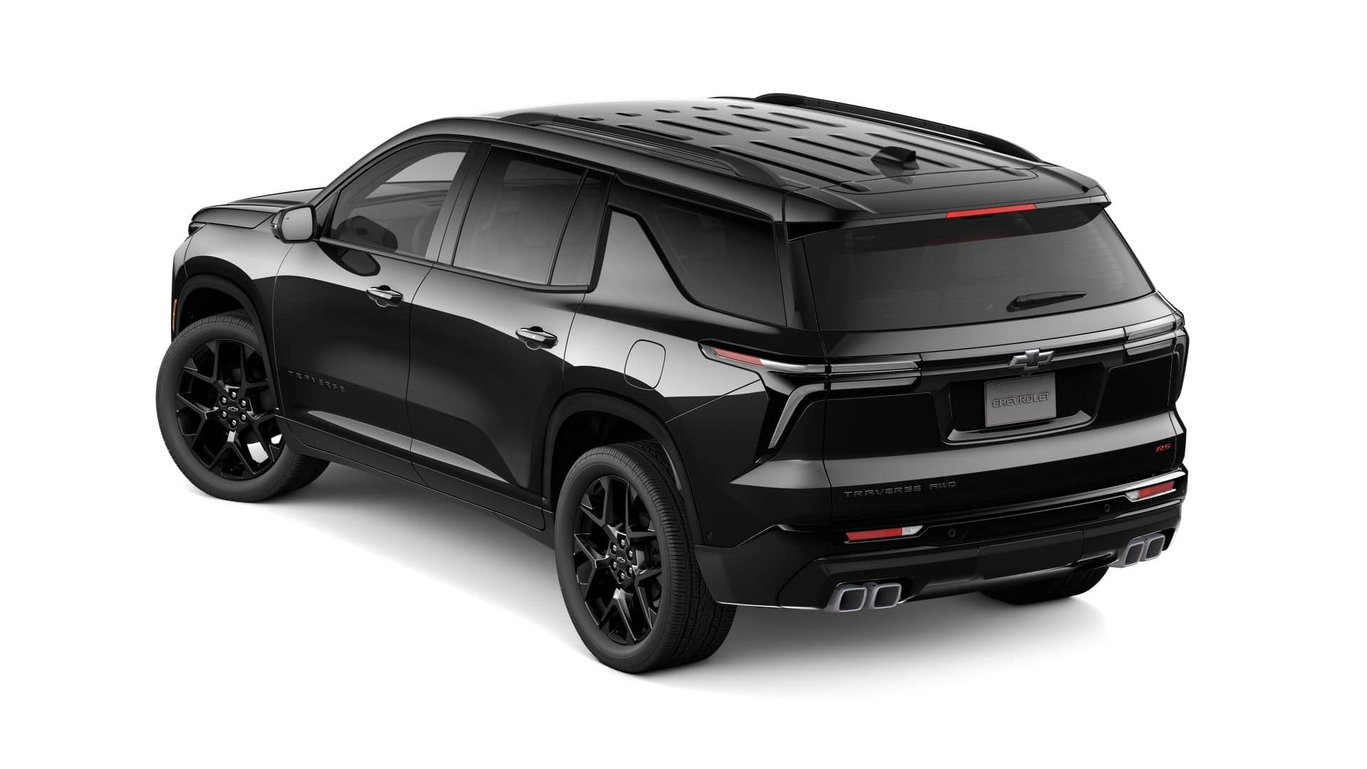2025 Chevrolet Traverse Vehicle Photo in GILBERT, AZ 85297-0446