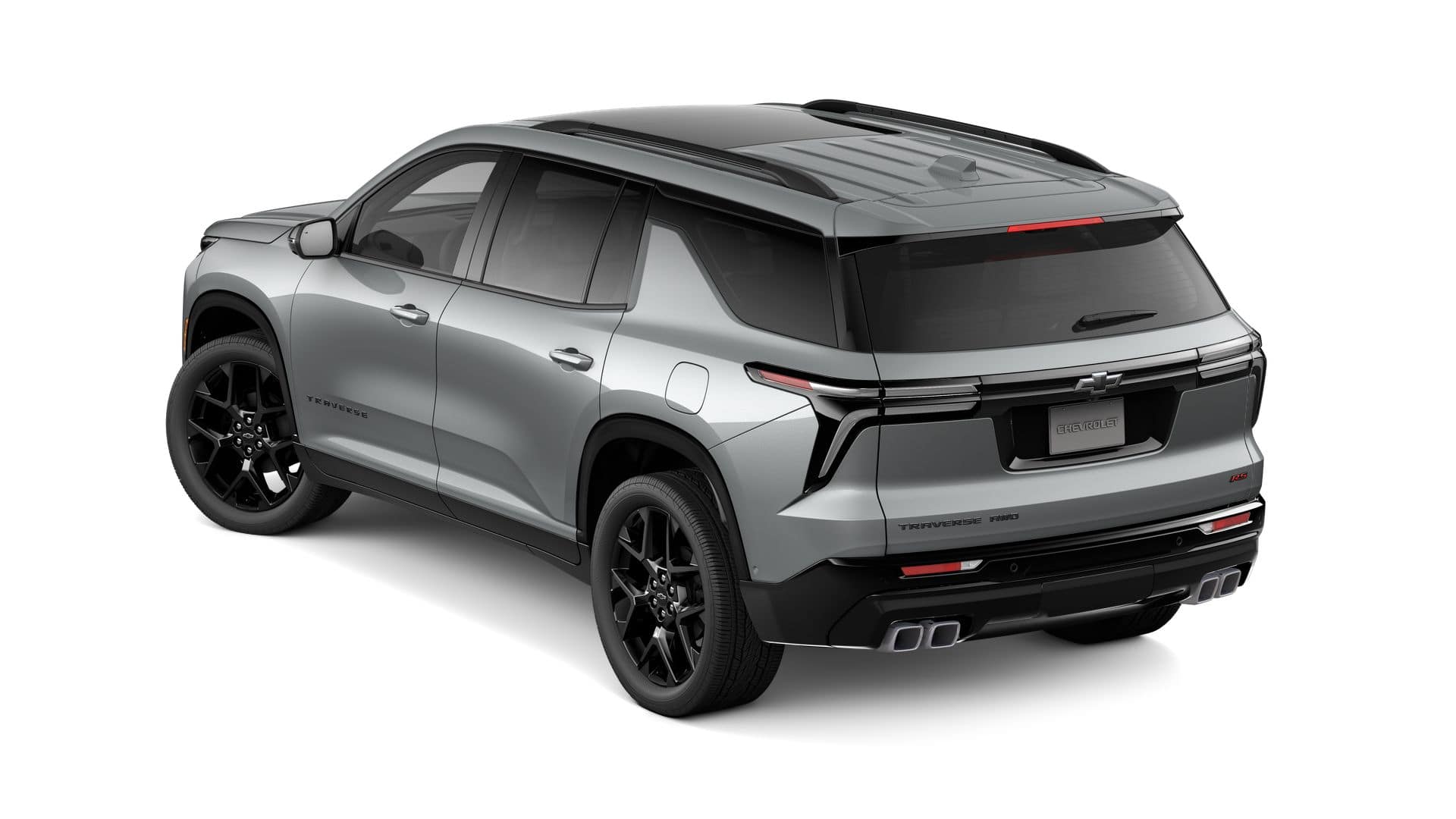2025 Chevrolet Traverse Vehicle Photo in VALENCIA, CA 91355-1705