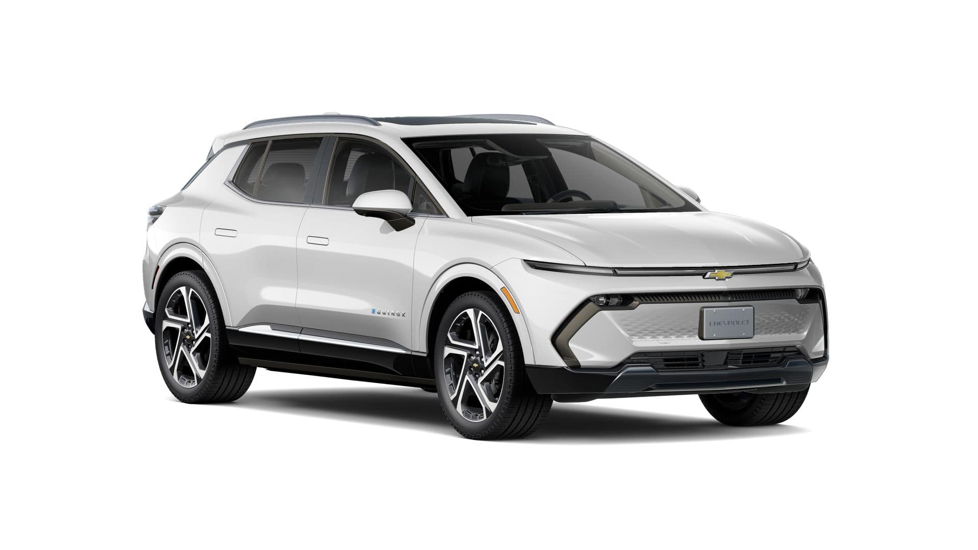 2025 Chevrolet Equinox EV Vehicle Photo in NEENAH, WI 54956-2243