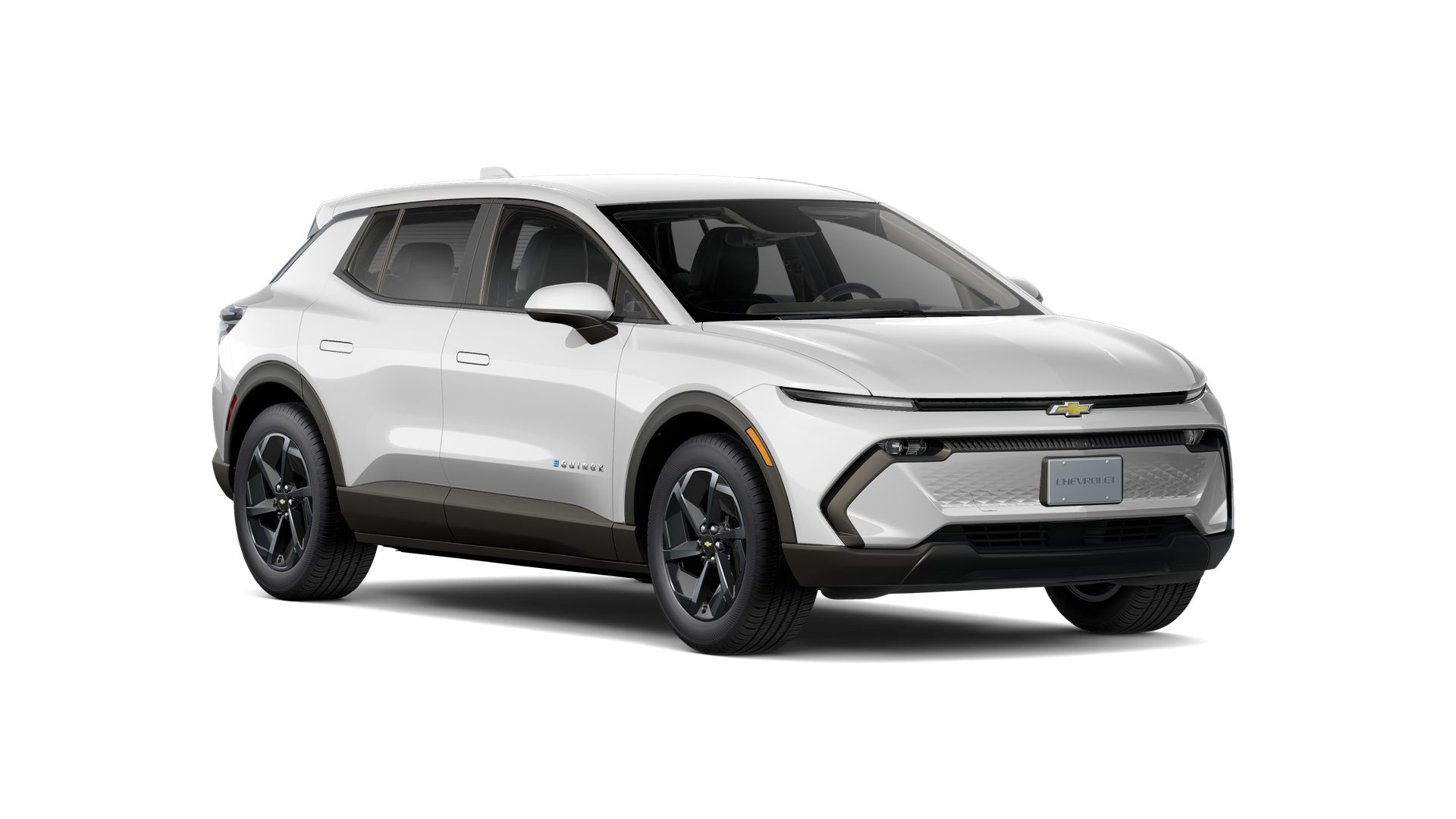 2025 Chevrolet Equinox EV Vehicle Photo in SUNRISE, FL 33323-3202