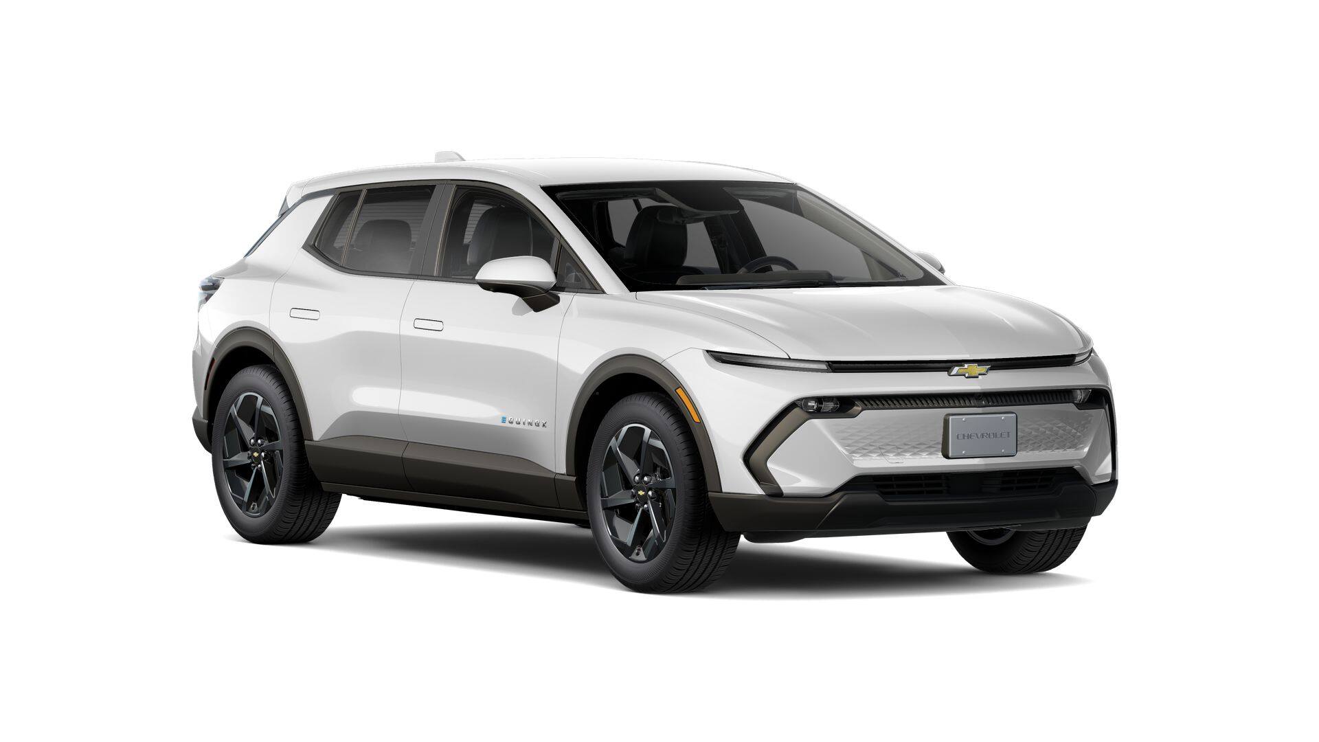 2025 Chevrolet Equinox EV Vehicle Photo in GREENACRES, FL 33463-3207