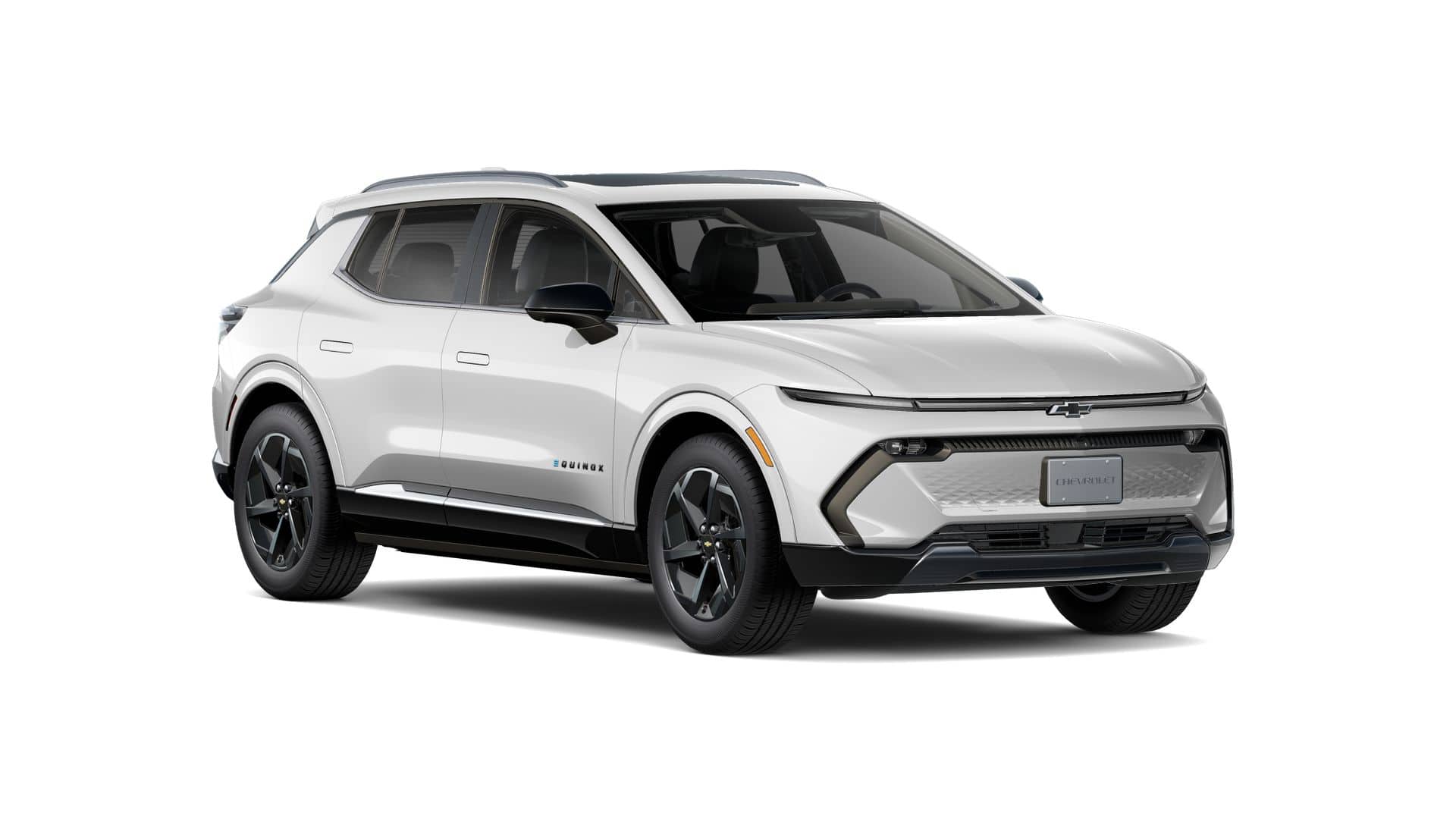 2025 Chevrolet Equinox EV Vehicle Photo in PUYALLUP, WA 98371-4149