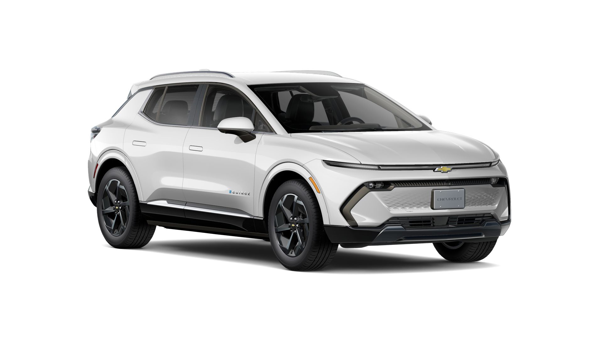 2025 Chevrolet Equinox EV Vehicle Photo in AUSTIN, TX 78759-4154