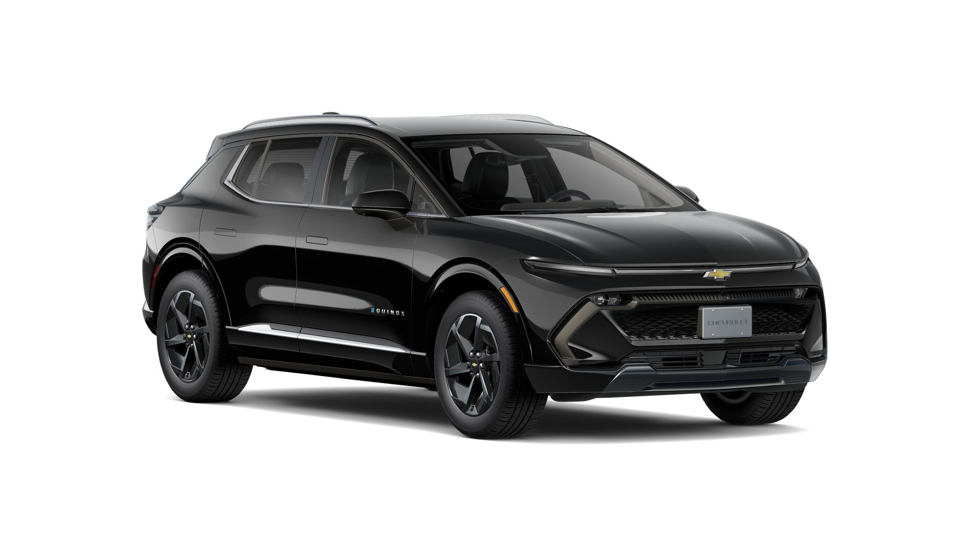 2025 Chevrolet Equinox EV Vehicle Photo in AUSTIN, TX 78759-4154