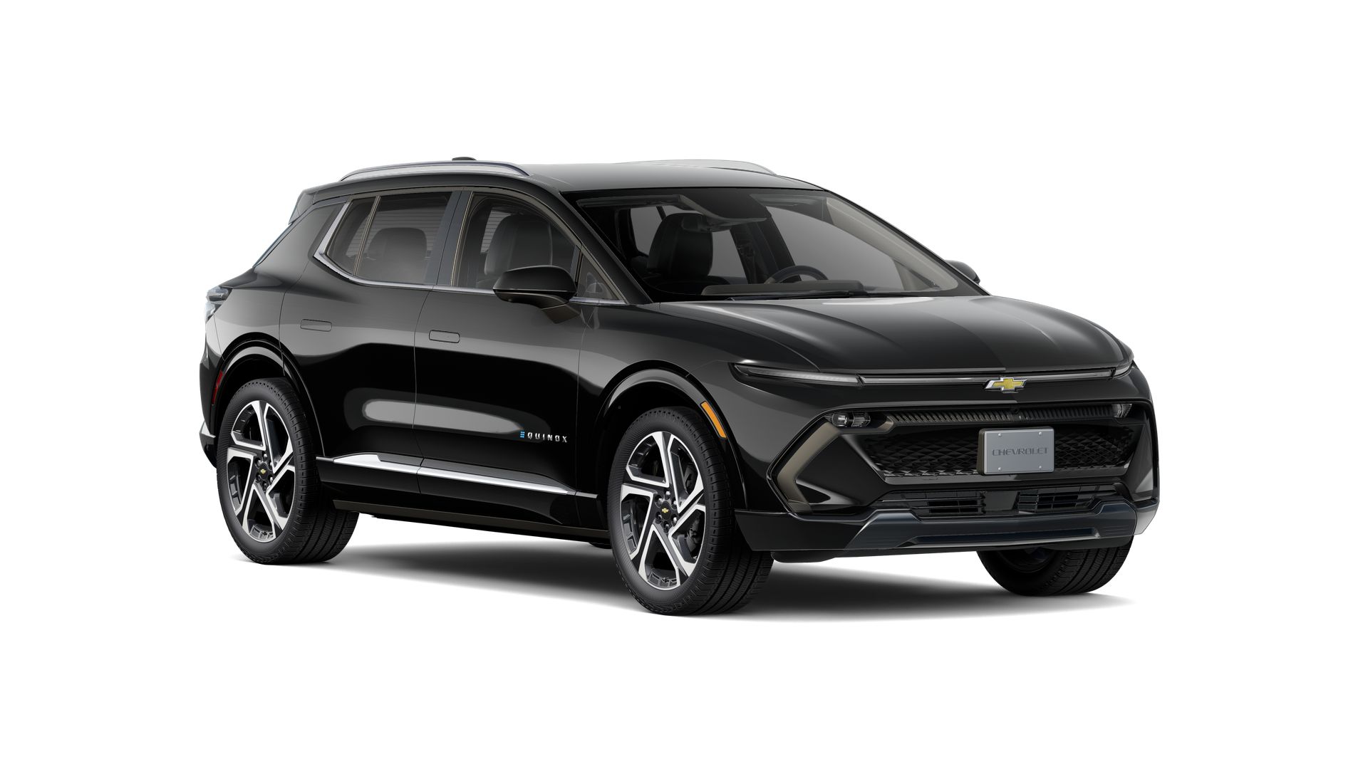 2025 Chevrolet Equinox EV Vehicle Photo in EVERETT, WA 98203-5662