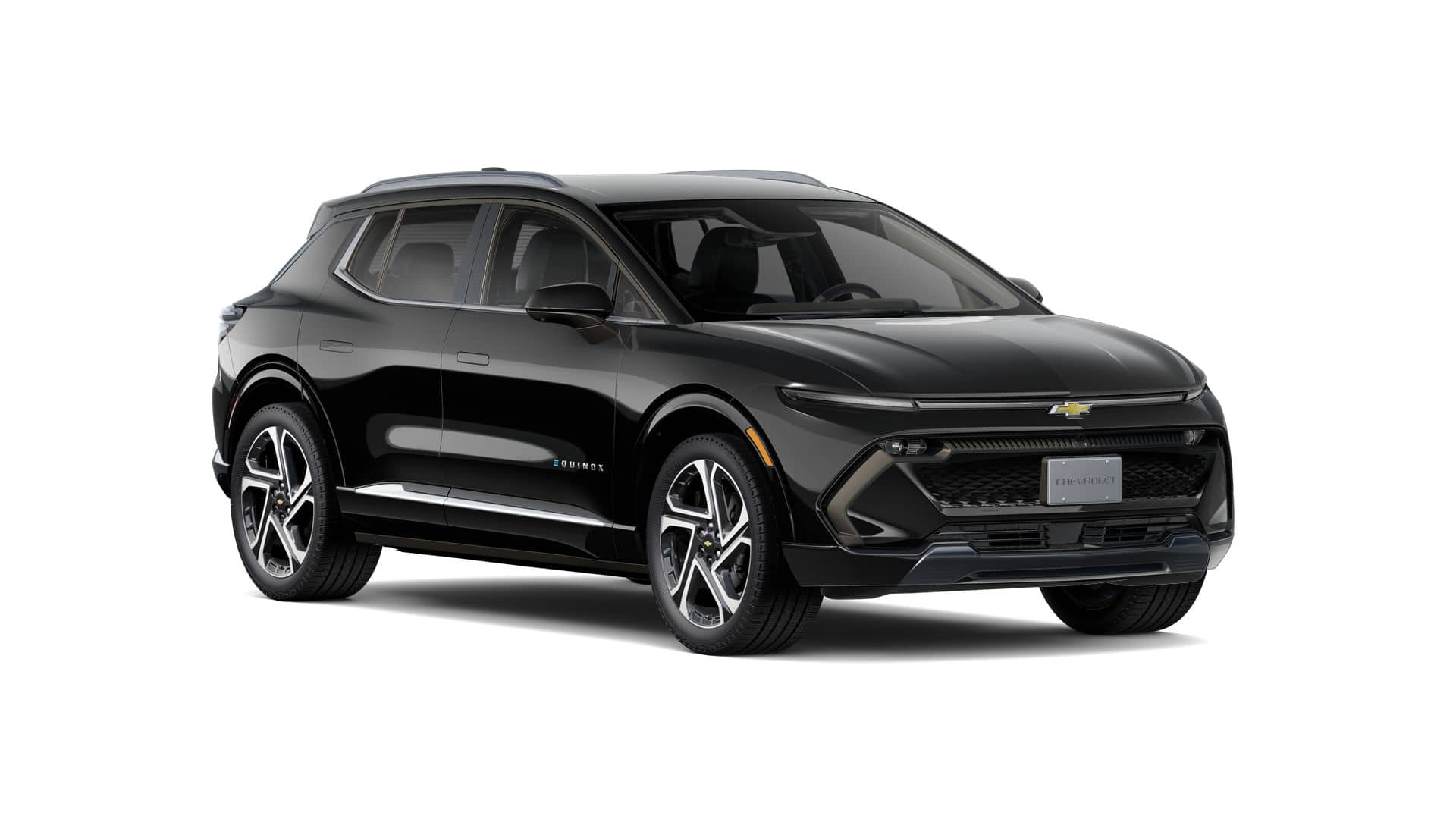 2025 Chevrolet Equinox EV Vehicle Photo in PEMBROKE PINES, FL 33024-6534