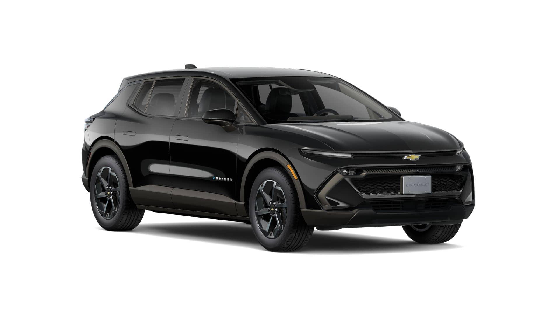 2025 Chevrolet Equinox EV Vehicle Photo in SUNRISE, FL 33323-3202
