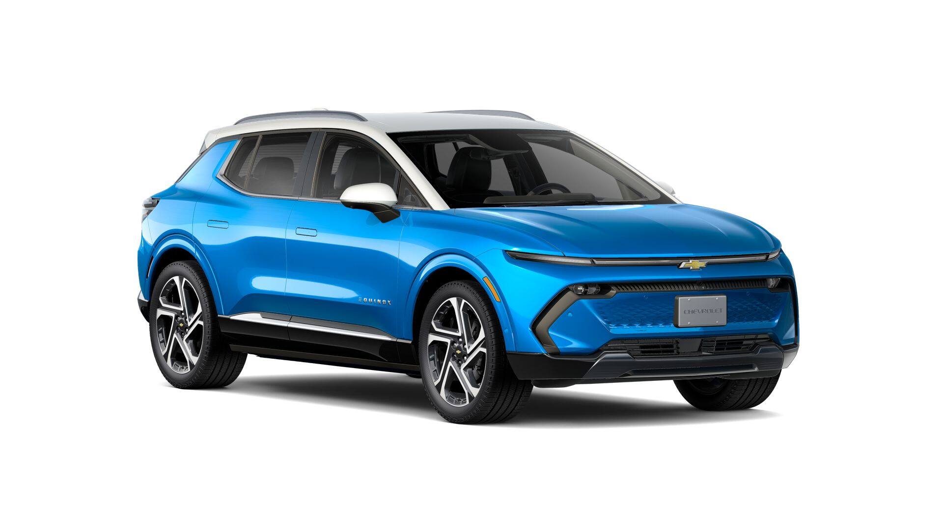 2025 Chevrolet Equinox EV Vehicle Photo in BETHLEHEM, PA 18017-9401