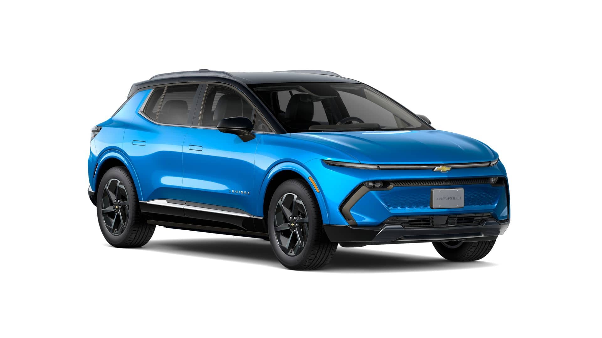 2025 Chevrolet Equinox EV Vehicle Photo in EVERETT, WA 98203-5662