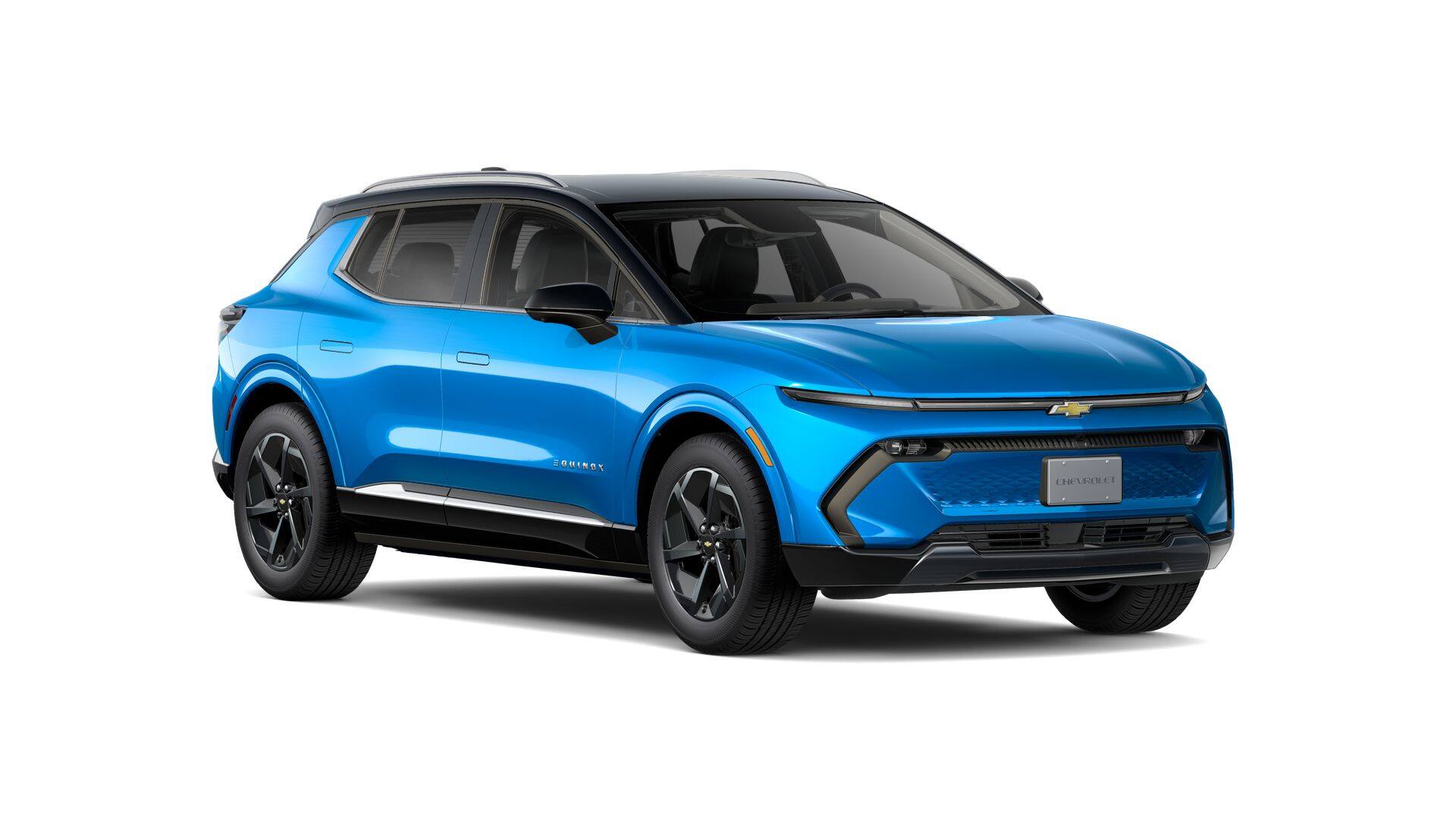 2025 Chevrolet Equinox EV Vehicle Photo in EVERETT, WA 98203-5662