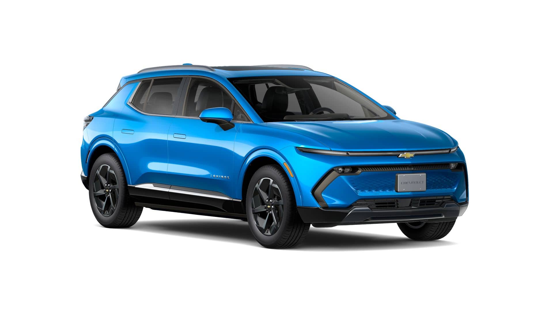 2025 Chevrolet Equinox EV Vehicle Photo in CLEARWATER, FL 33764-7163